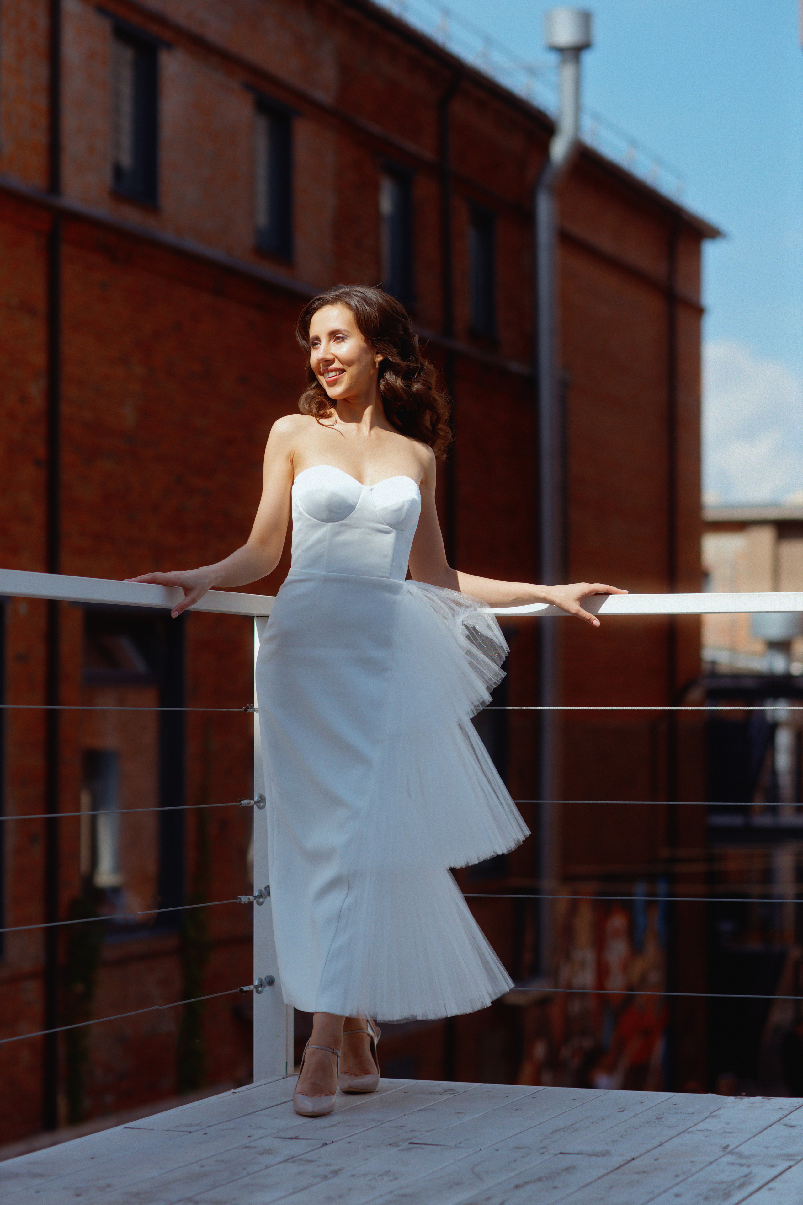 День свадьбы Алексея и Альвины. Свадебный фотограф в Москве Никифоров-Гордеев Константин