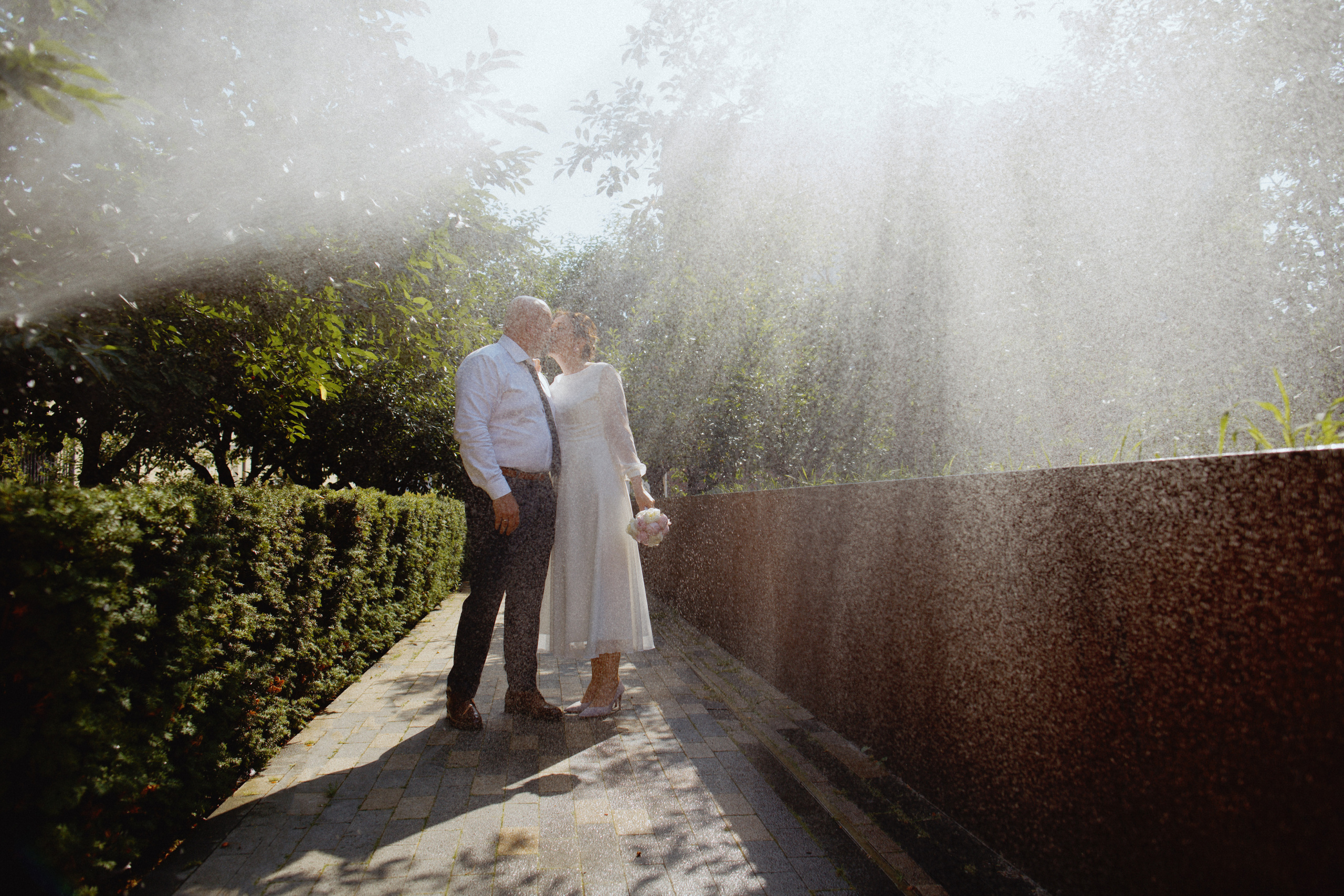 День свадьбы Олега и Юлии. Свадебный фотограф в Москве Никифоров-Гордеев Константин