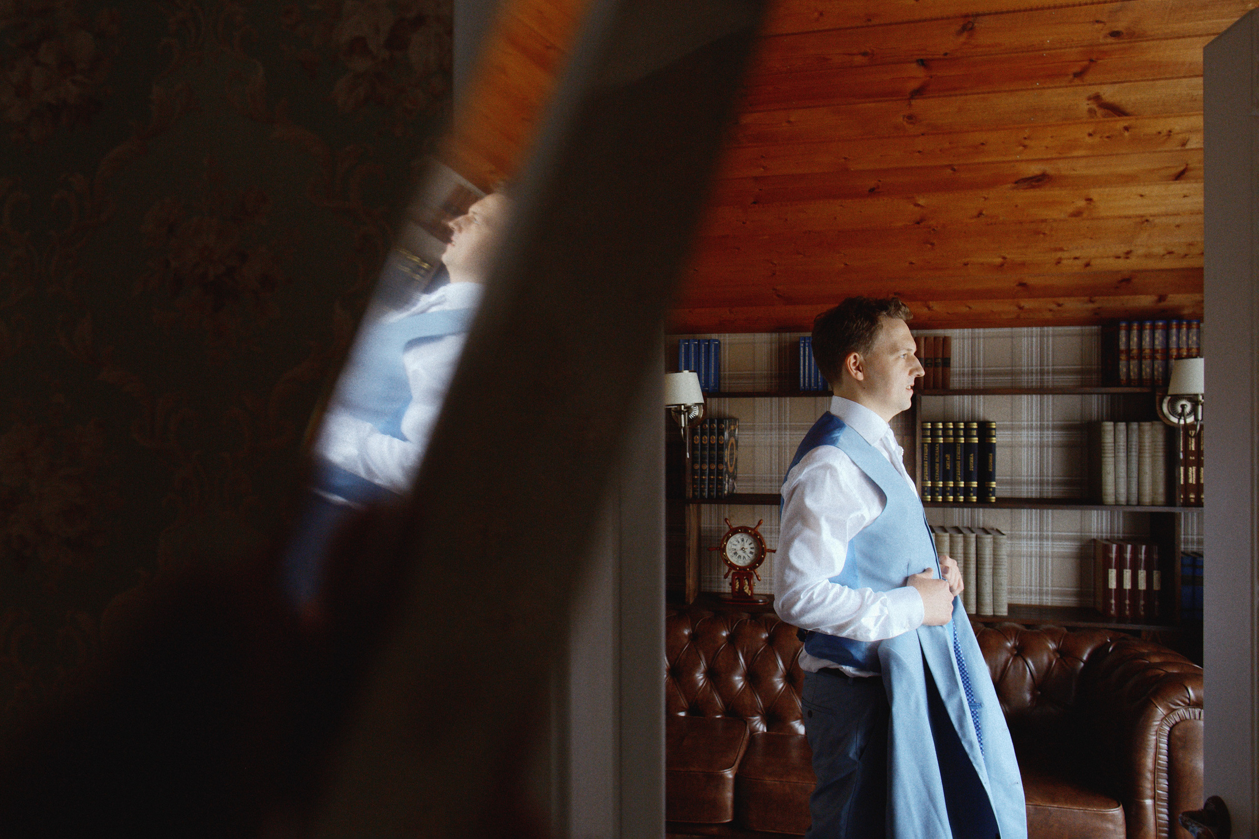 Анонс фотографий для Татьяны и Дмитрия. Свадебный фотограф в Москве Никифоров-Гордеев Константин