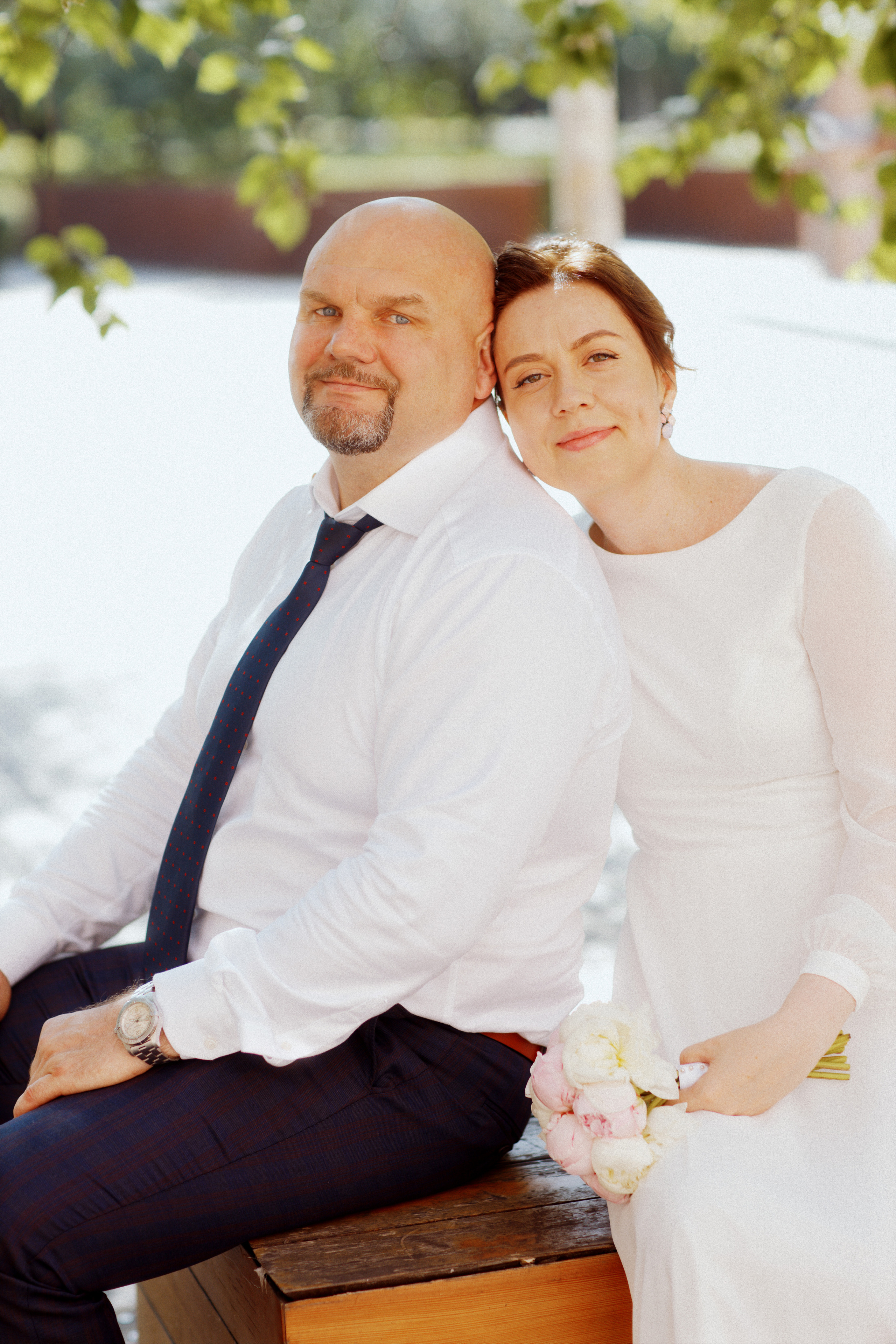 День свадьбы Олега и Юлии. Свадебный фотограф в Москве Никифоров-Гордеев Константин