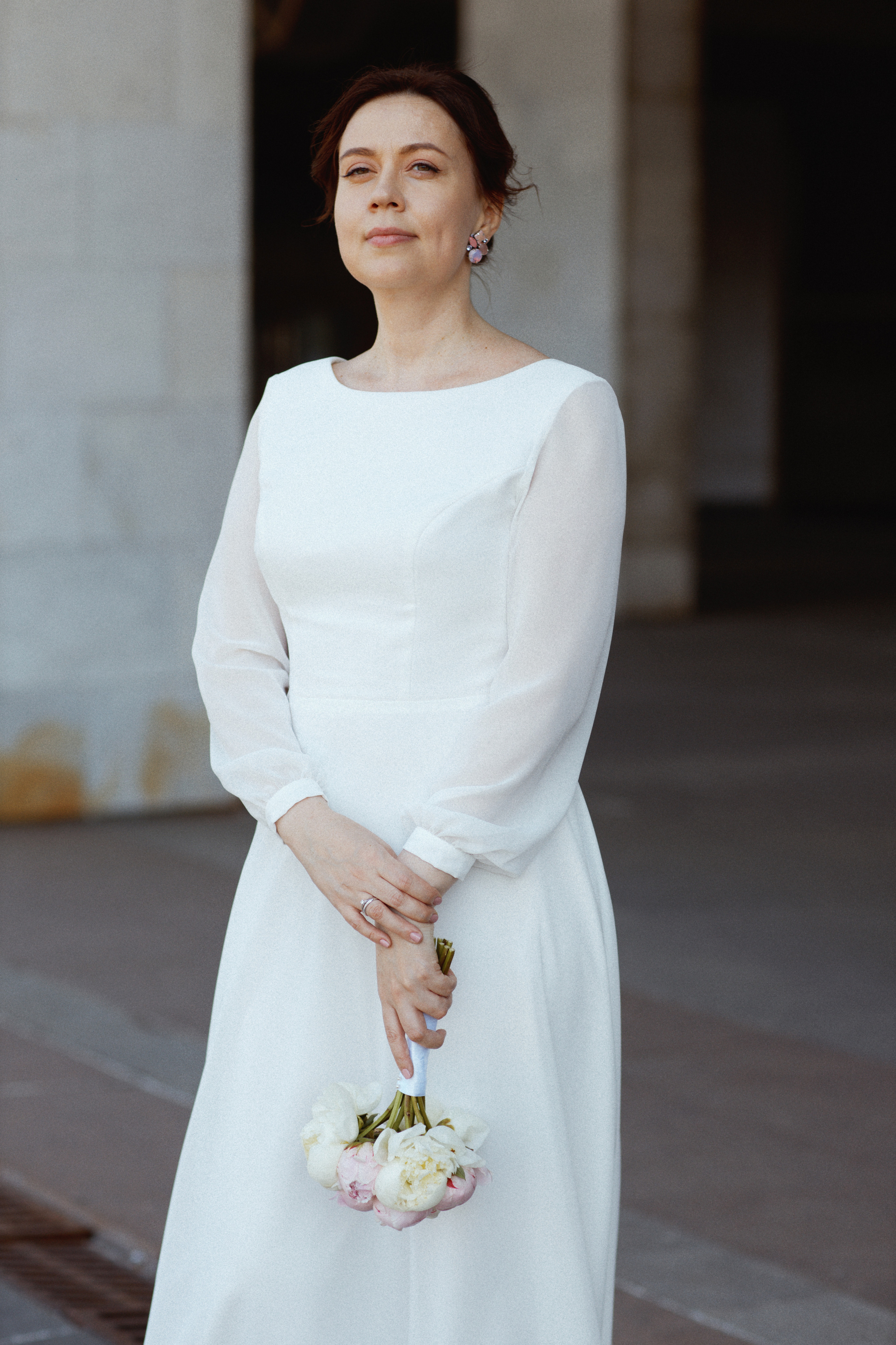 День свадьбы Олега и Юлии. Свадебный фотограф в Москве Никифоров-Гордеев Константин