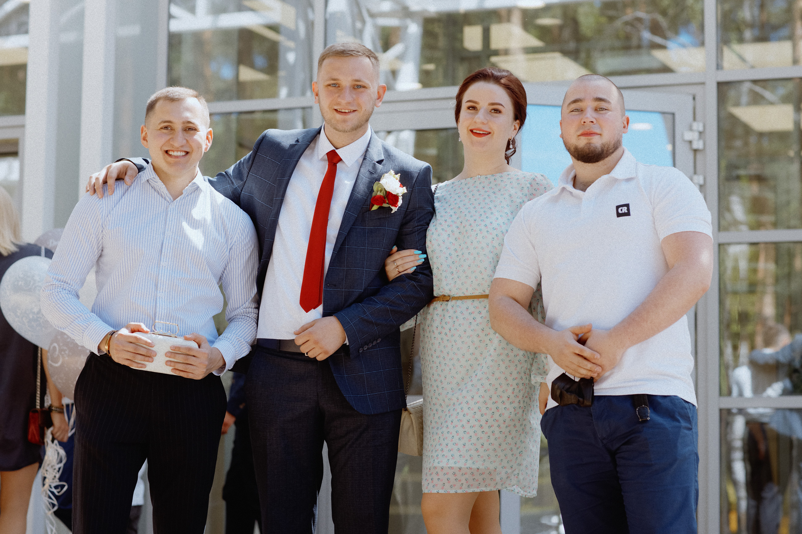 Вика и Саша. Свадебный фотограф в Москве Никифоров-Гордеев Константин