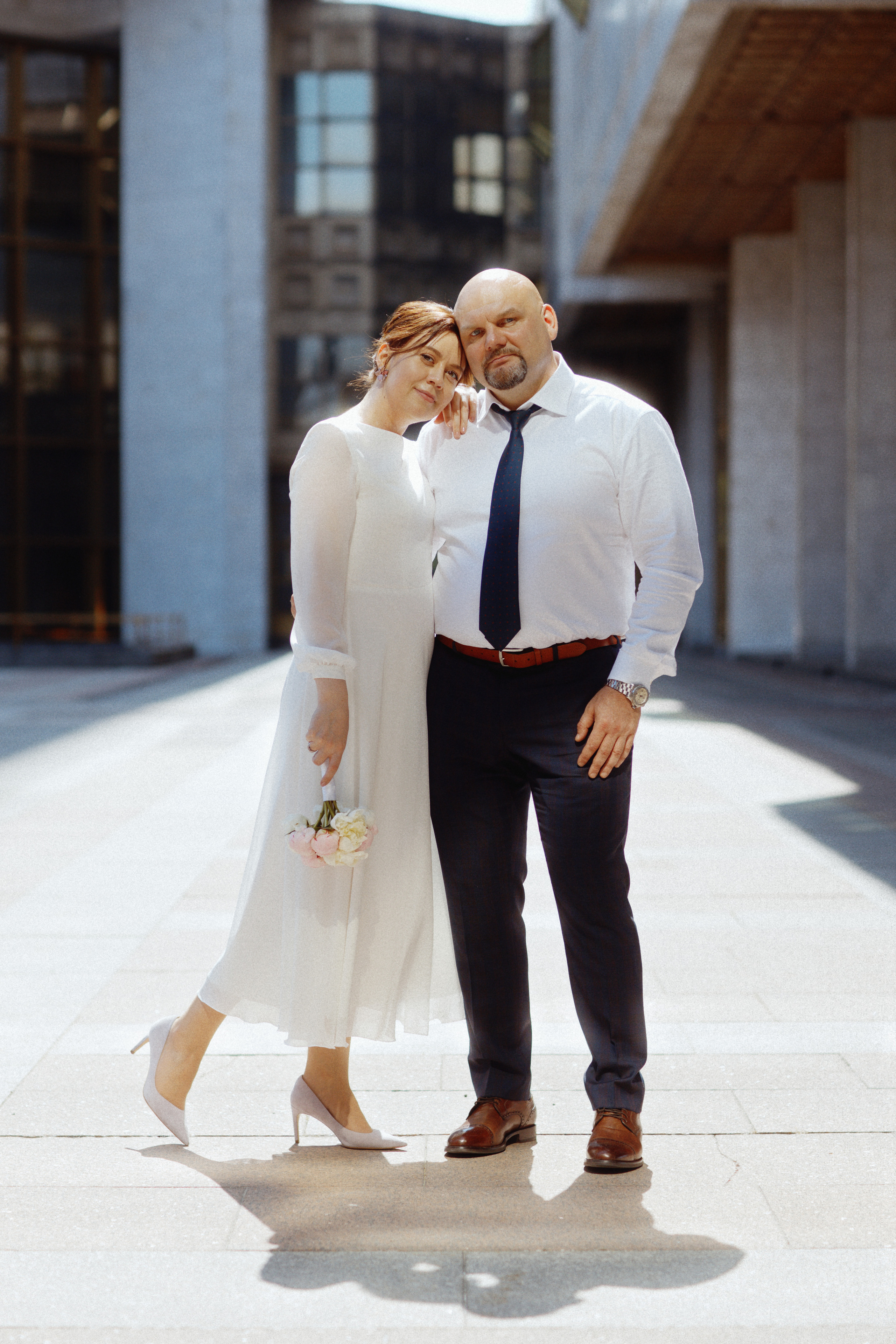 День свадьбы Олега и Юлии. Свадебный фотограф в Москве Никифоров-Гордеев Константин