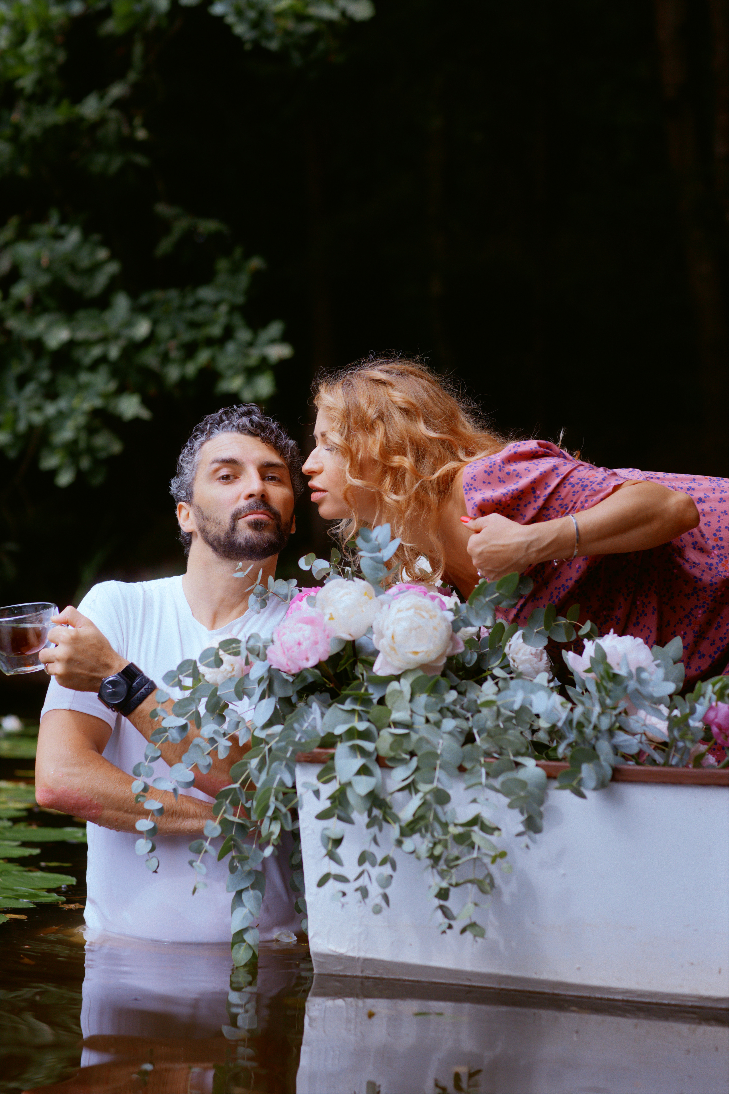 Ожидание. Яна. Свадебный фотограф в Москве Никифоров-Гордеев Константин