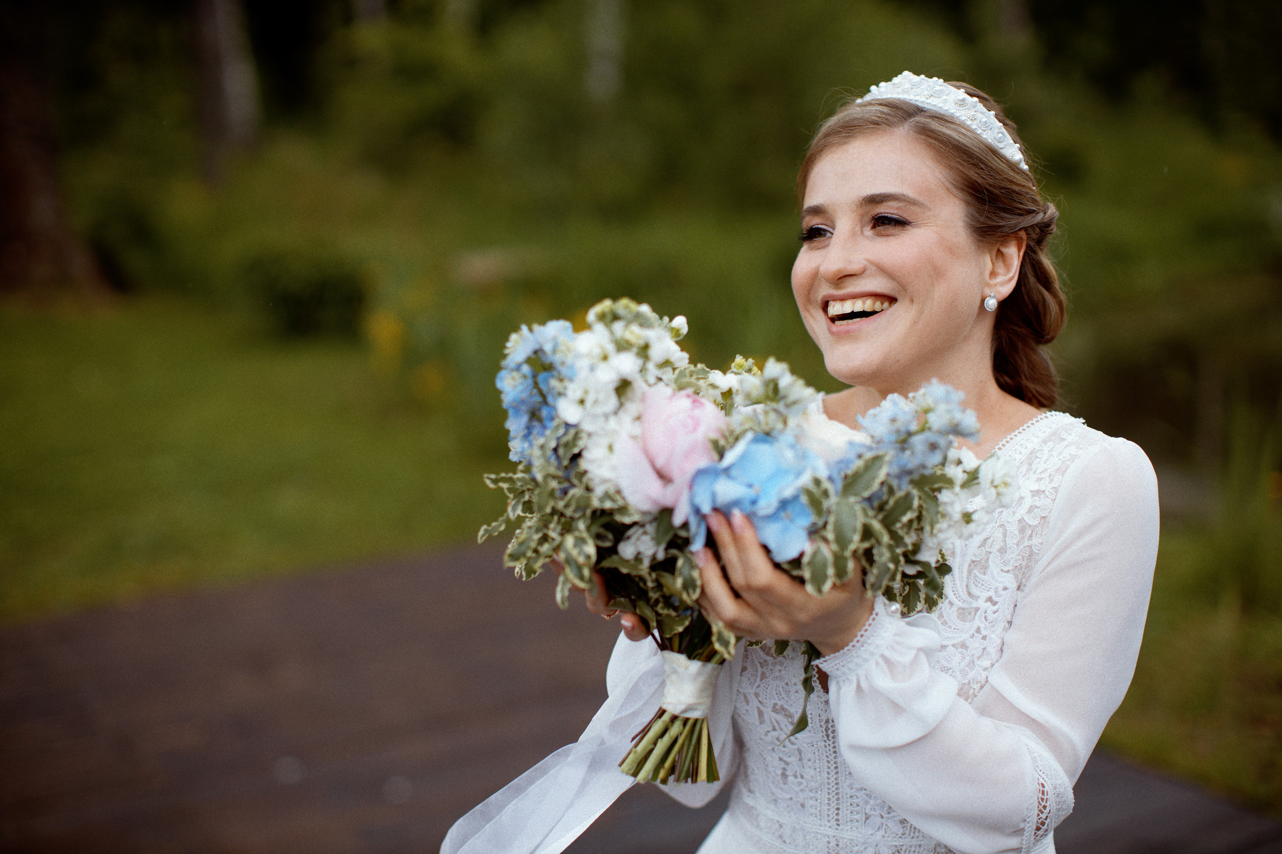 Анонс фотографий для Татьяны и Дмитрия. Свадебный фотограф в Москве Никифоров-Гордеев Константин
