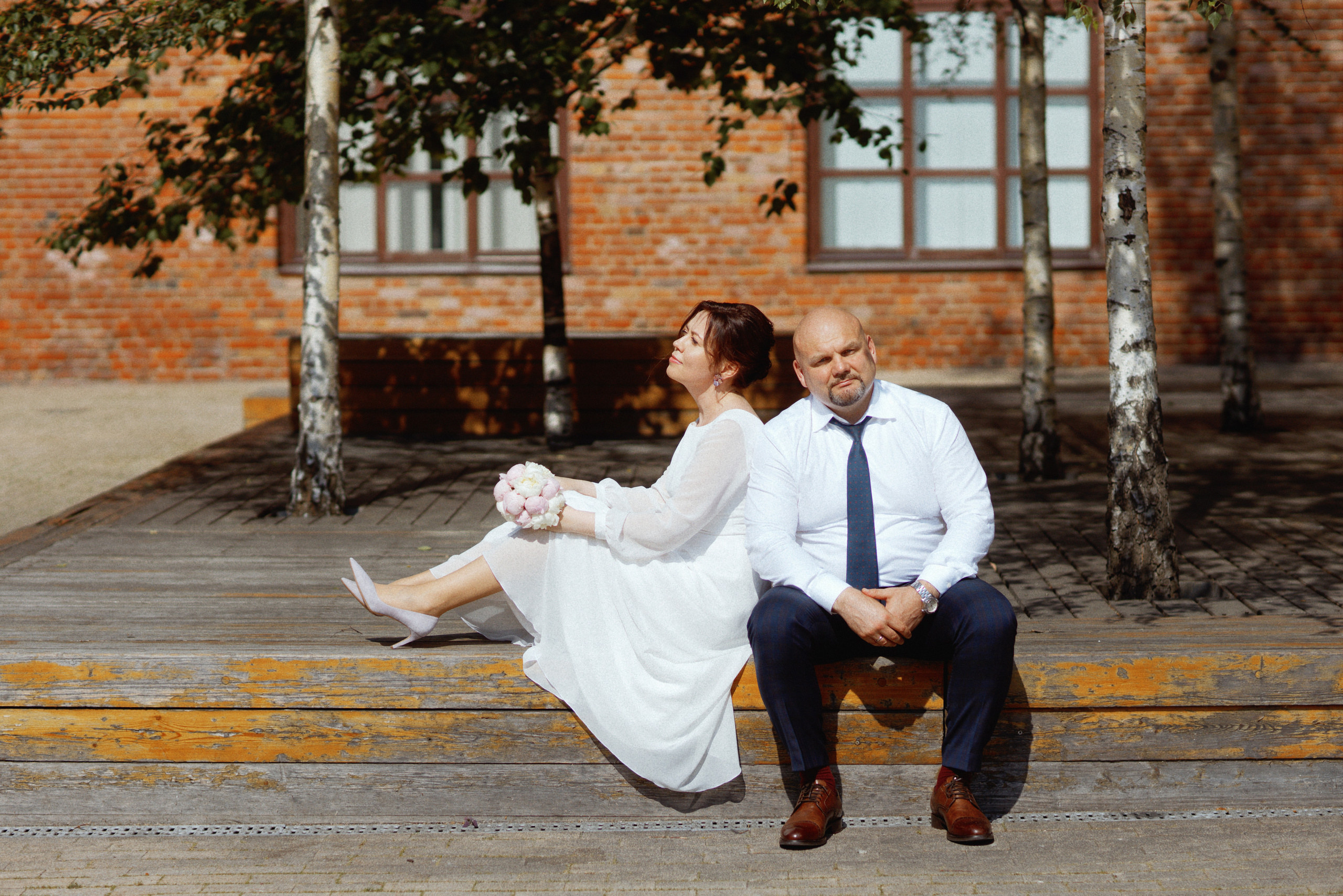 День свадьбы Олега и Юлии. Свадебный фотограф в Москве Никифоров-Гордеев Константин