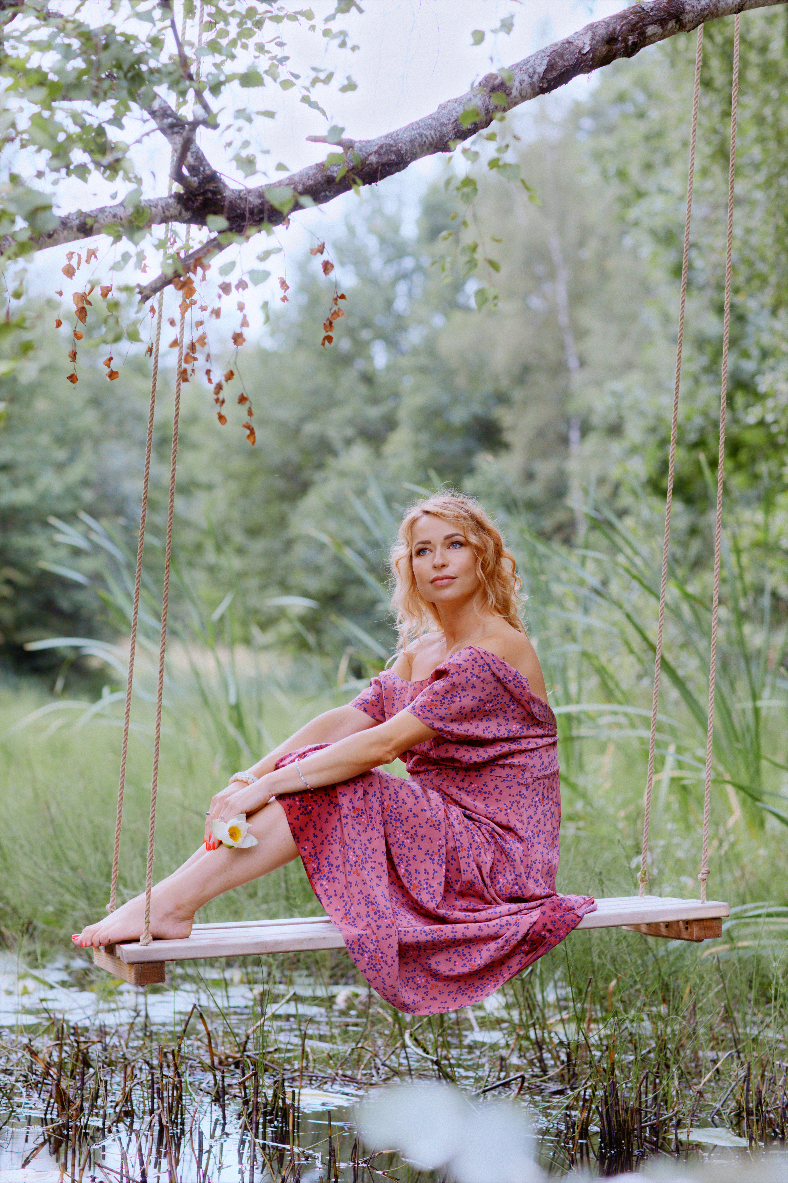 Ожидание. Яна. Свадебный фотограф в Москве Никифоров-Гордеев Константин