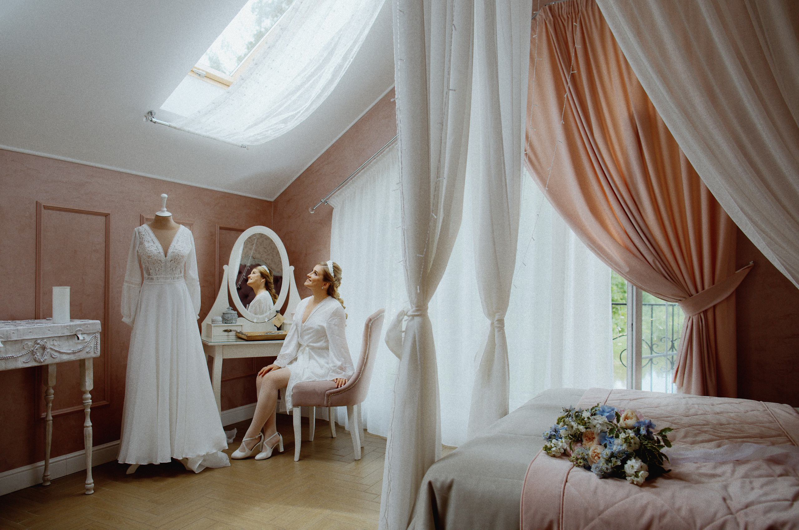 Анонс фотографий для Татьяны и Дмитрия. Свадебный фотограф в Москве Никифоров-Гордеев Константин