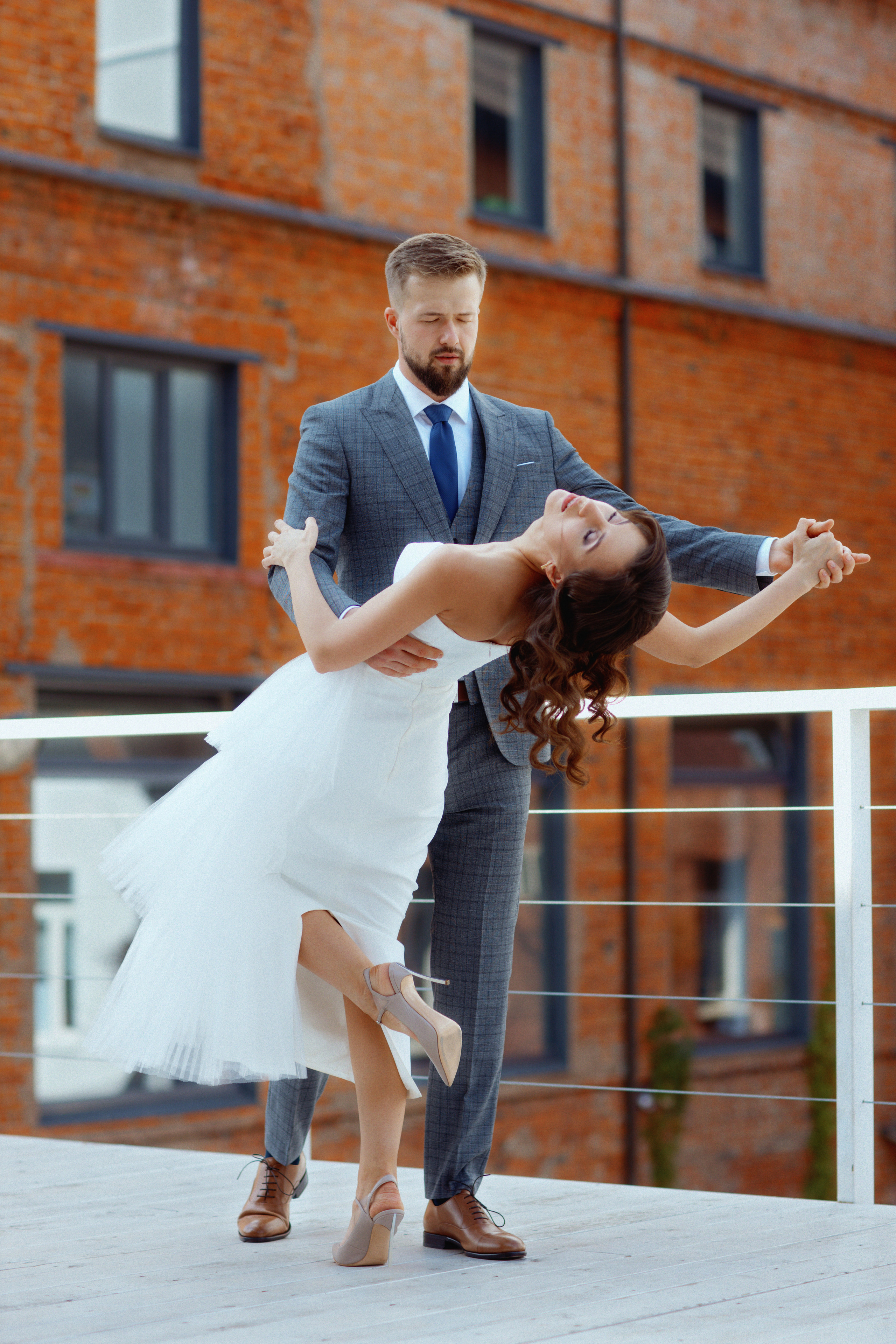 День свадьбы Алексея и Альвины. Свадебный фотограф в Москве Никифоров-Гордеев Константин