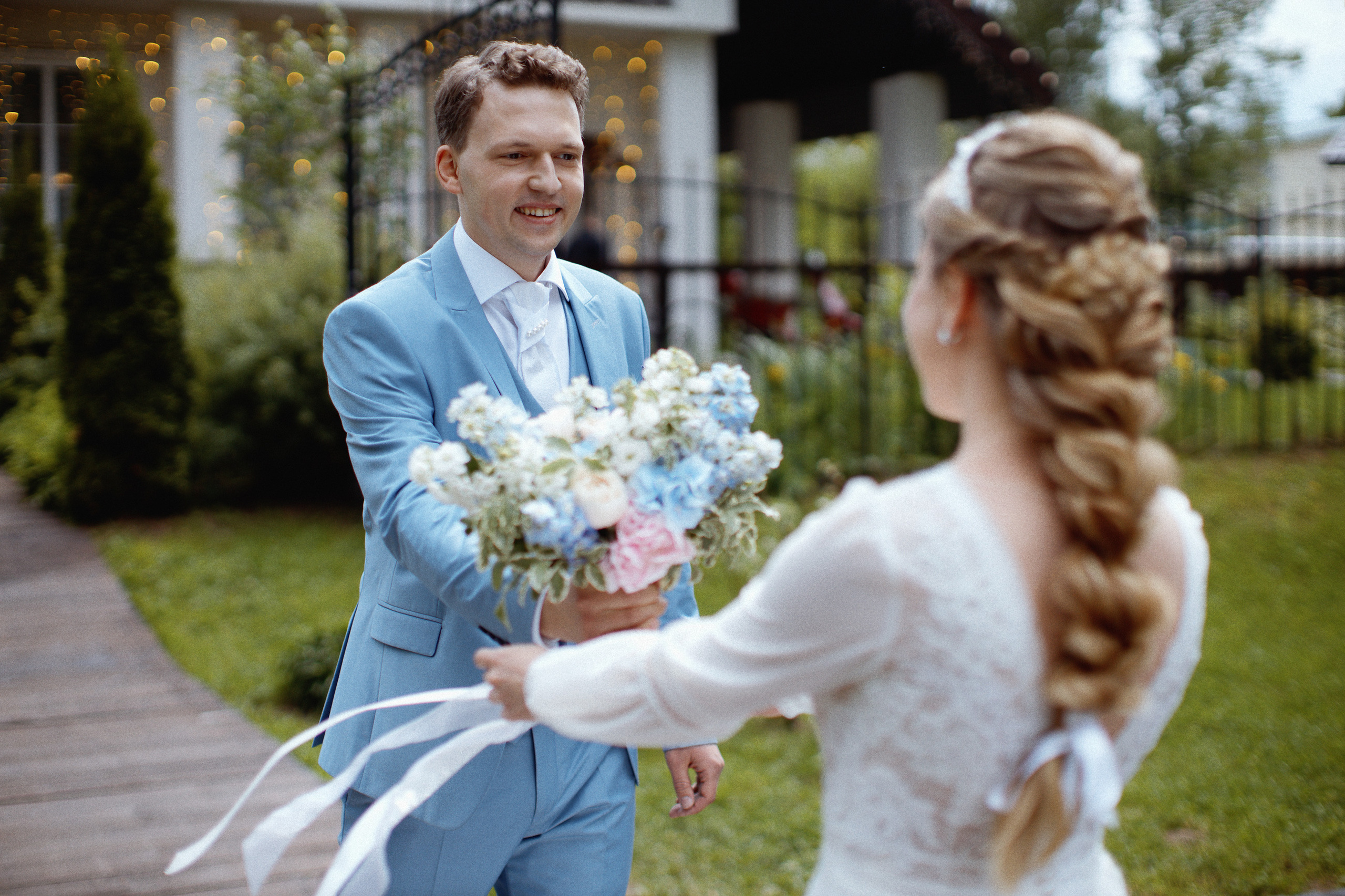 Анонс фотографий для Татьяны и Дмитрия. Свадебный фотограф в Москве Никифоров-Гордеев Константин