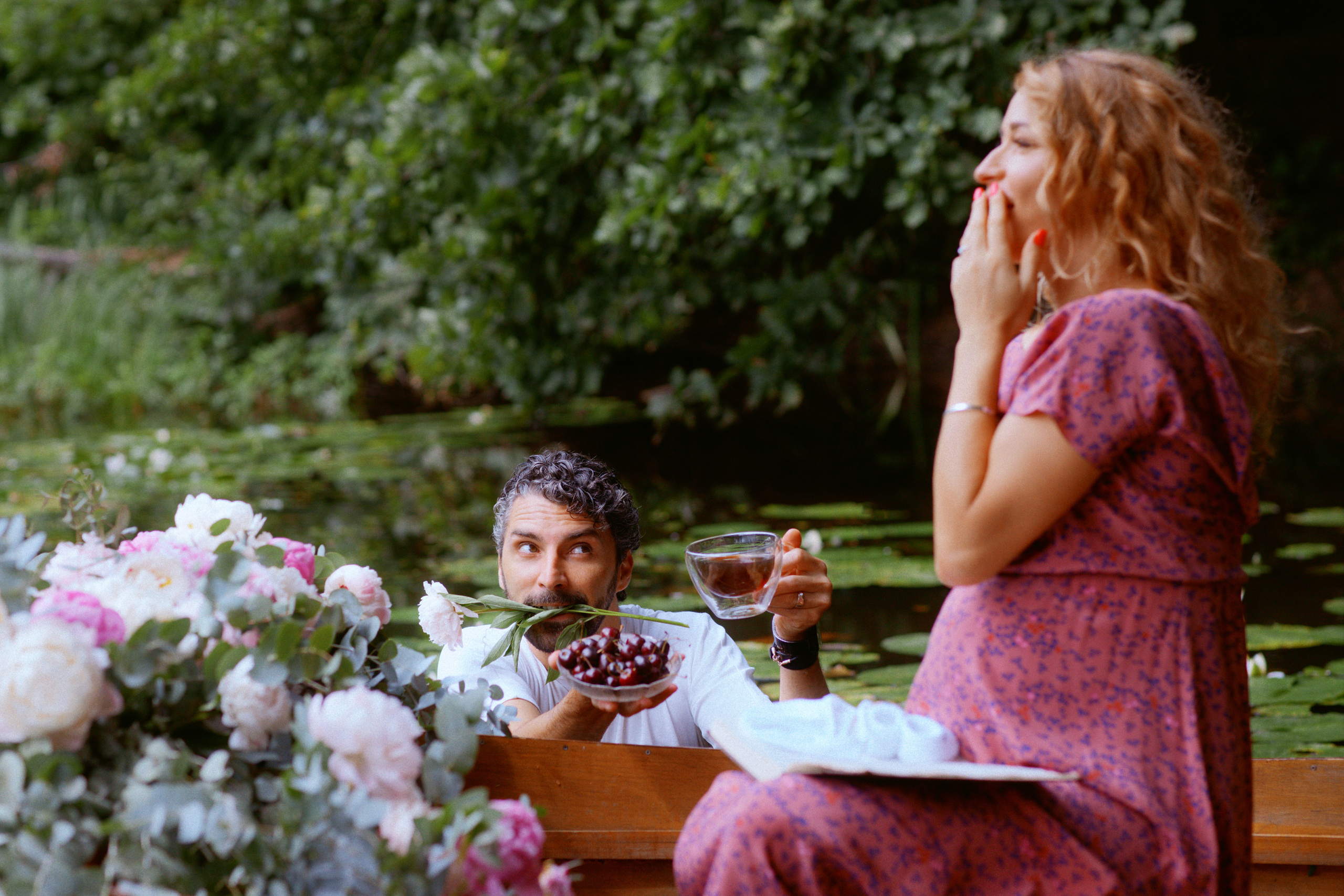 Ожидание. Яна. Свадебный фотограф в Москве Никифоров-Гордеев Константин