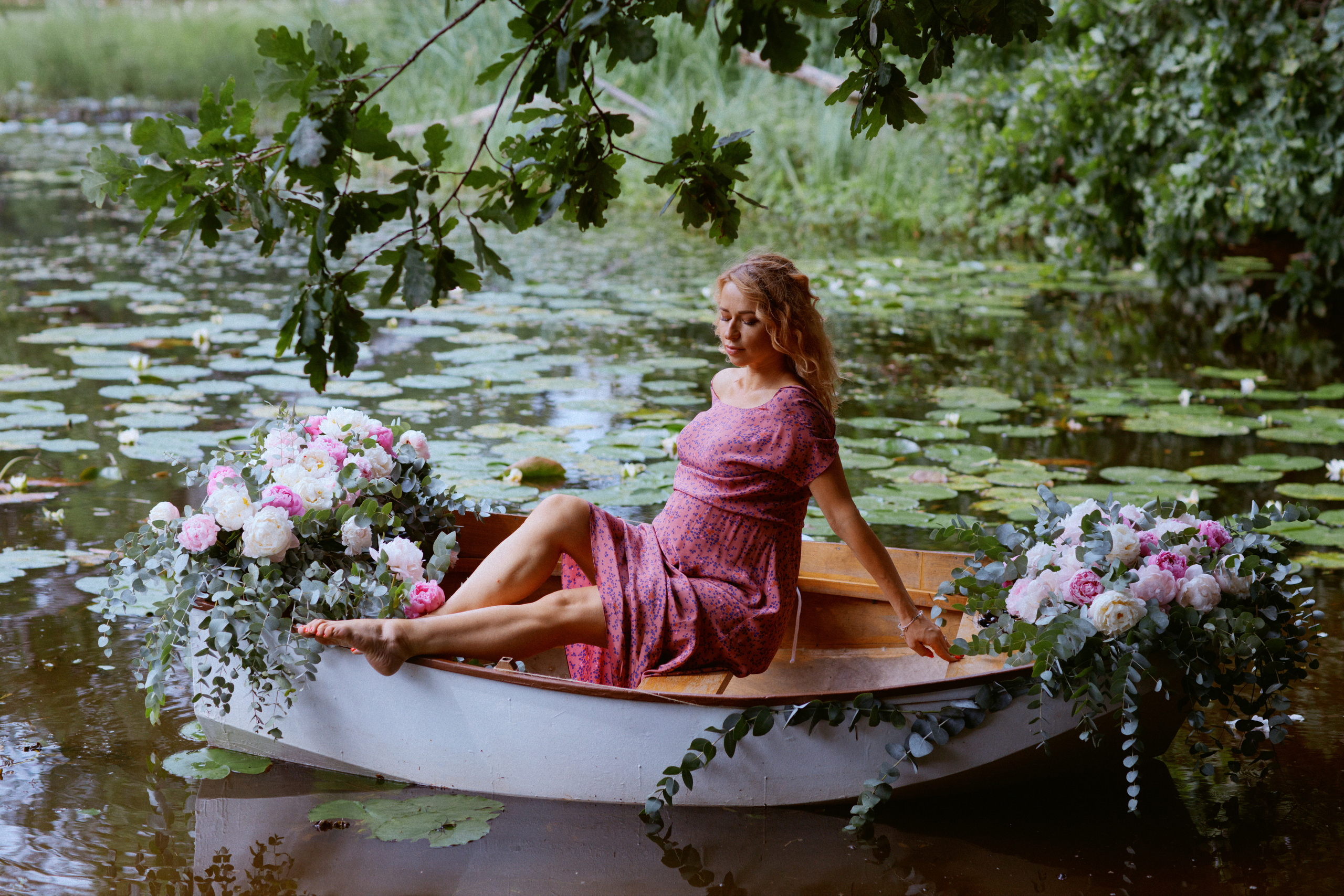 Ожидание. Яна. Свадебный фотограф в Москве Никифоров-Гордеев Константин