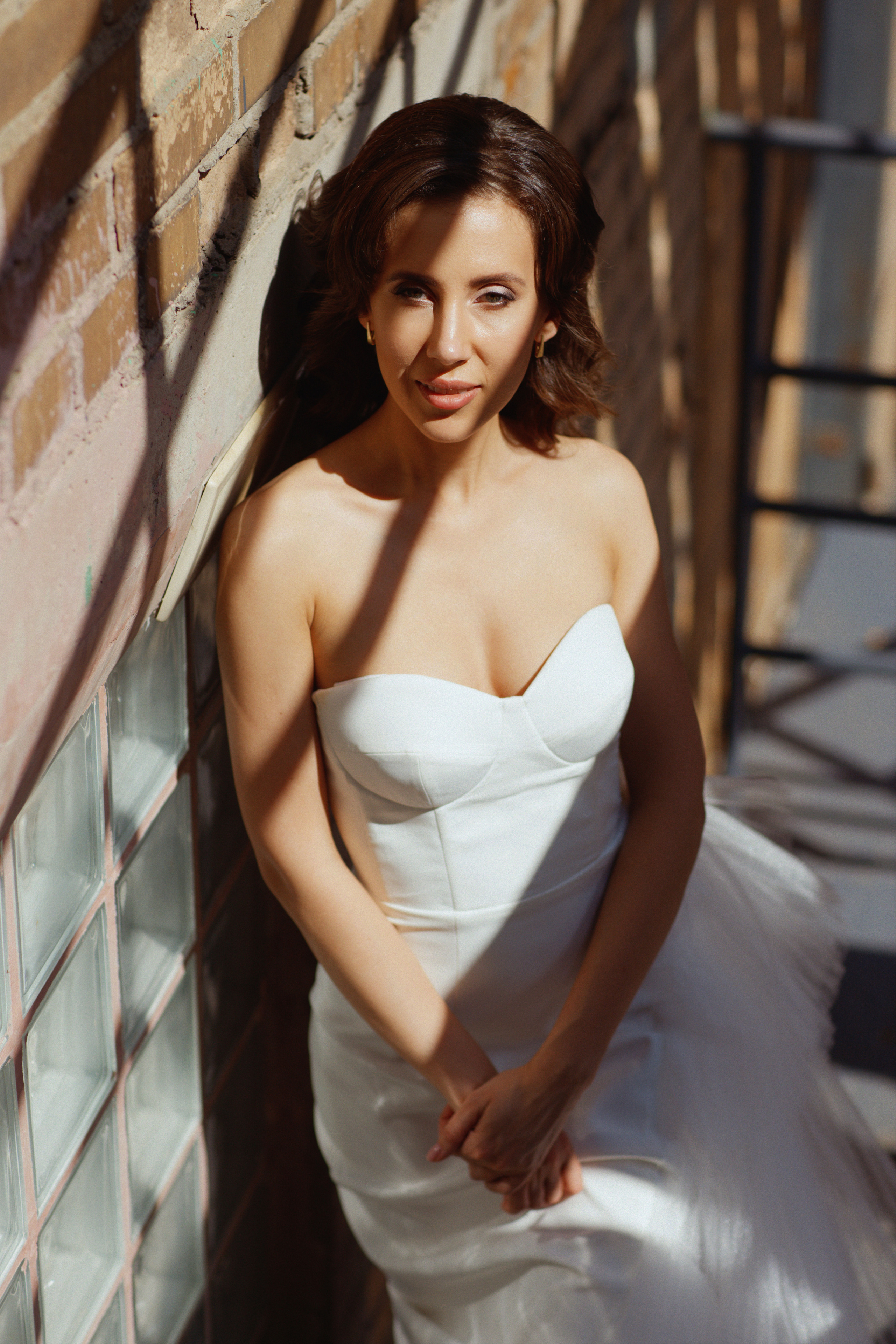 День свадьбы Алексея и Альвины. Свадебный фотограф в Москве Никифоров-Гордеев Константин