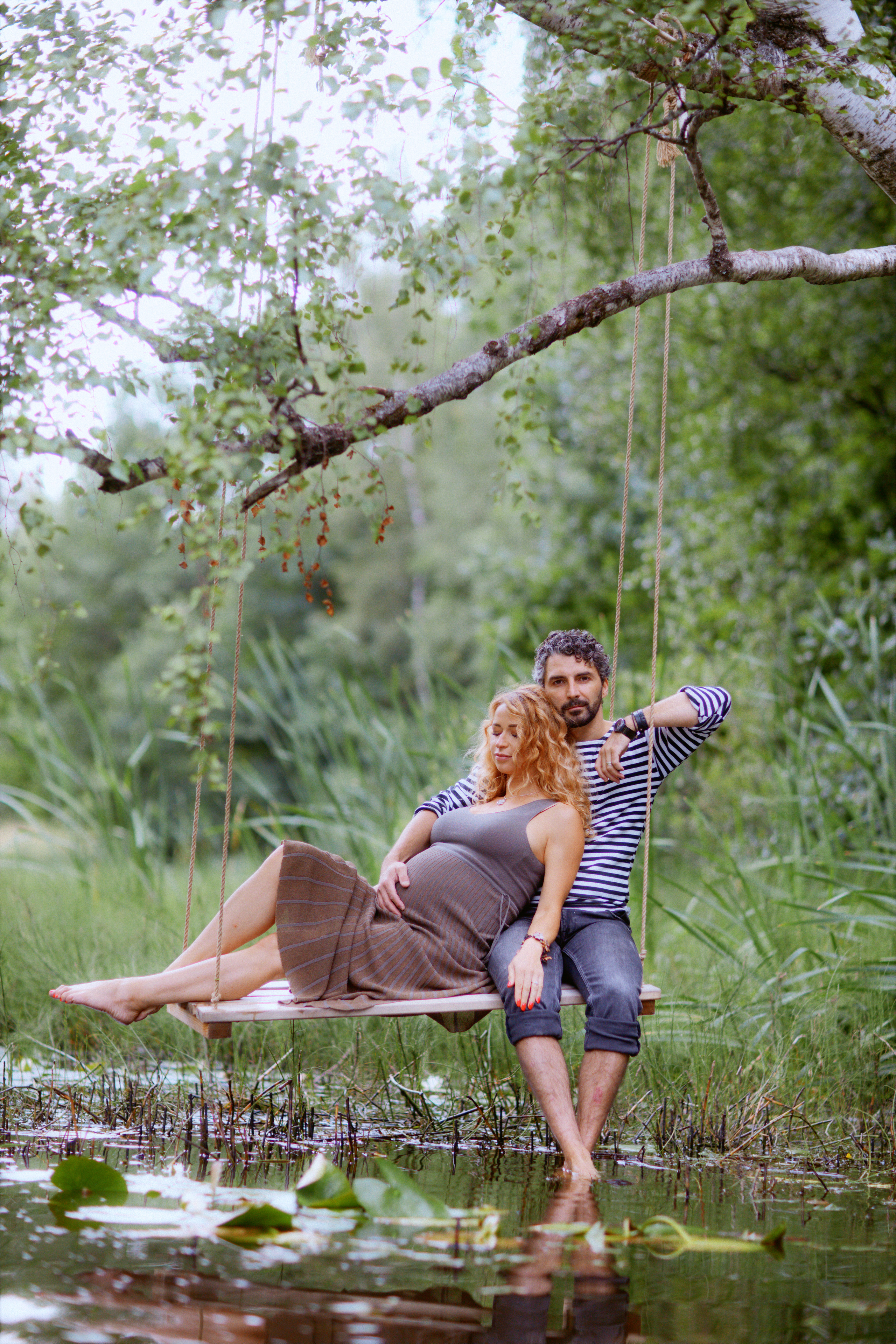 Ожидание. Яна. Свадебный фотограф в Москве Никифоров-Гордеев Константин