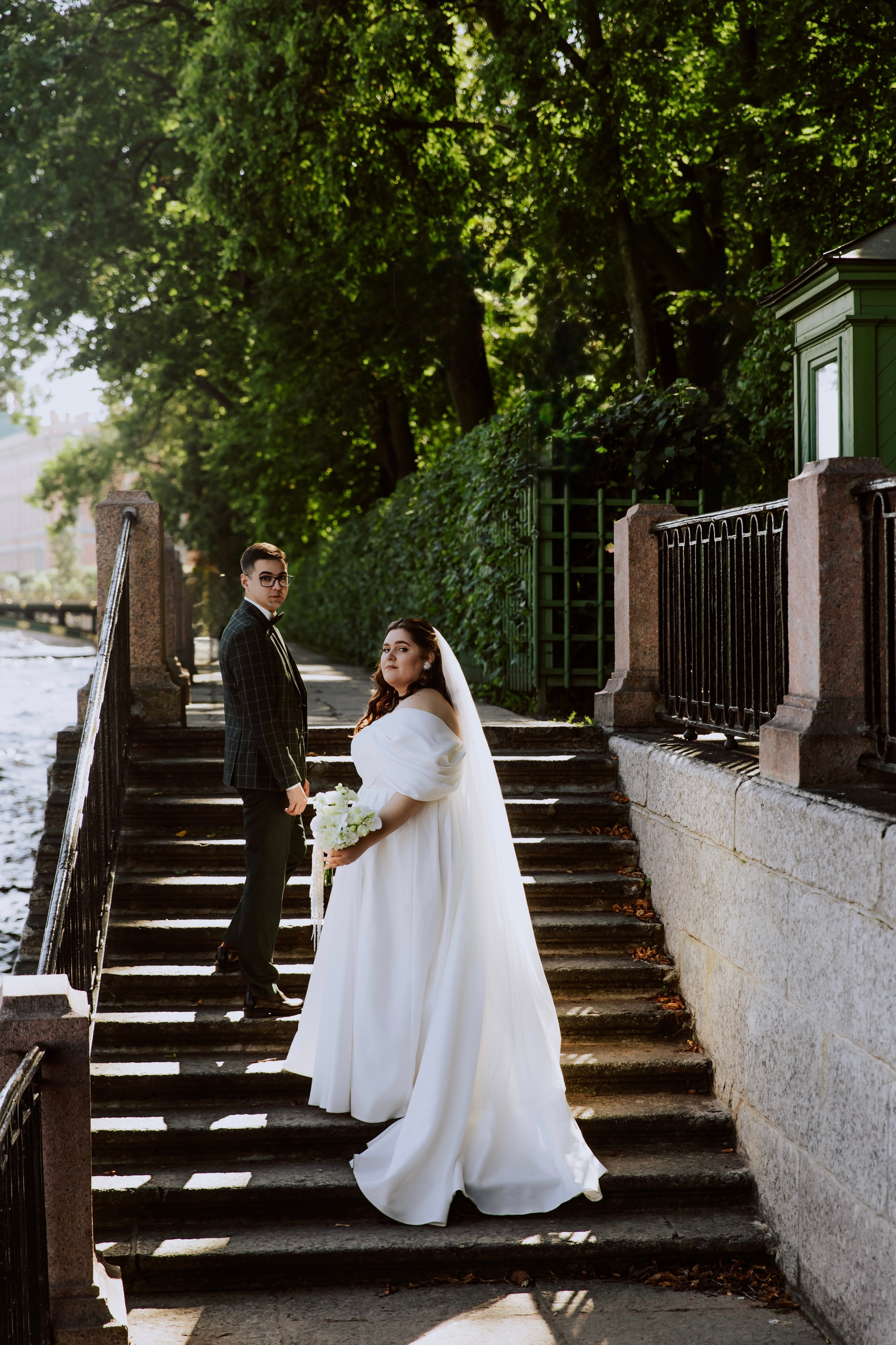 WEDDING. Фотограф, который снимает любовь в Санкт-Петербурге и Череповце