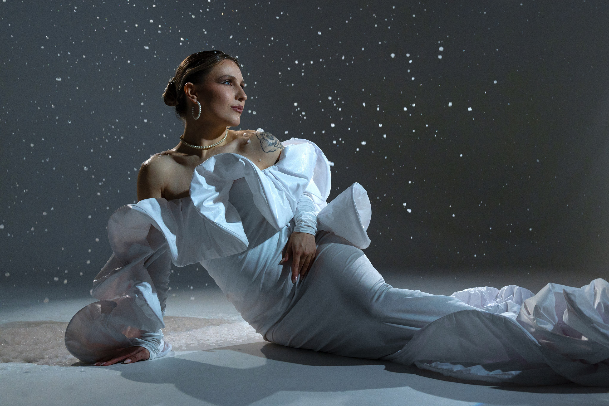 Индивидуальная студийная фотосъемка. Фотограф в Санкт-Петербурге Вагнер Юлия