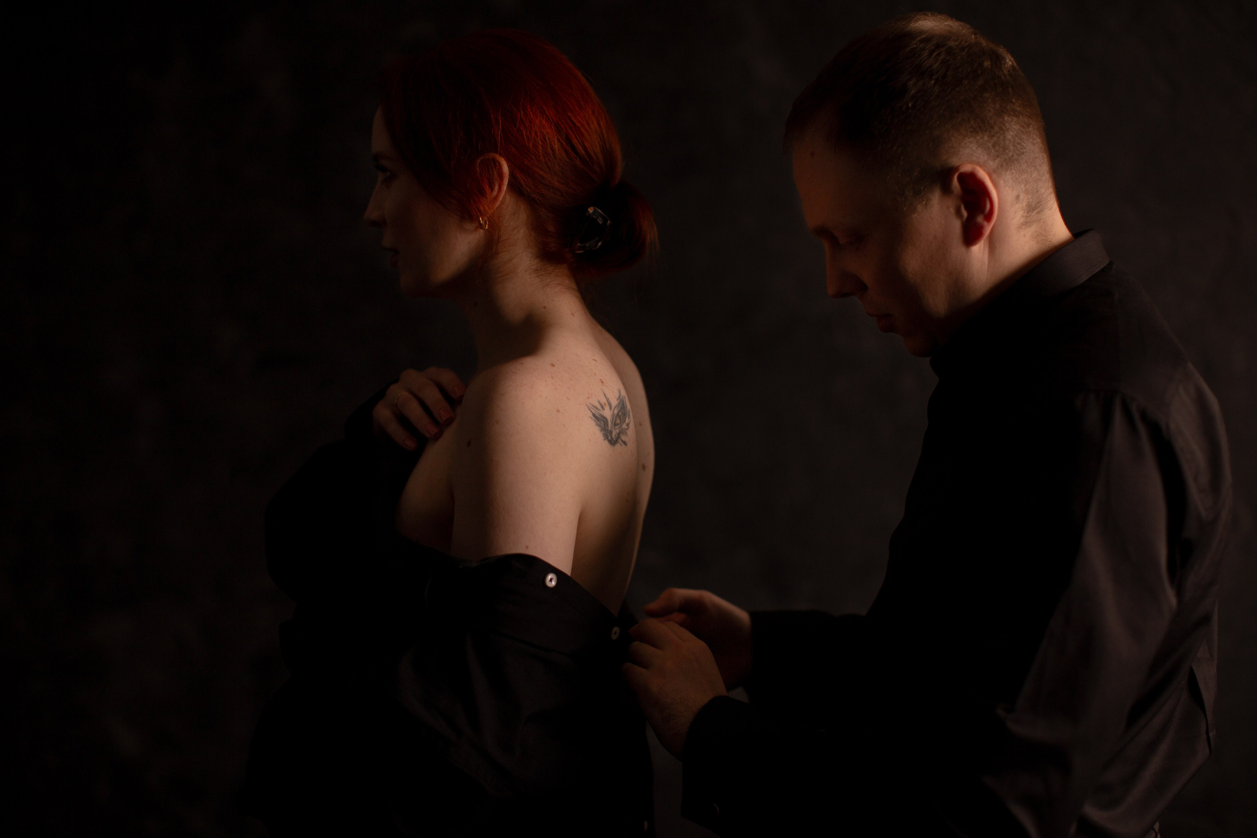 2021_03_13_Я. Будуарный / Ню Фотограф Наталья Шевченко Минск