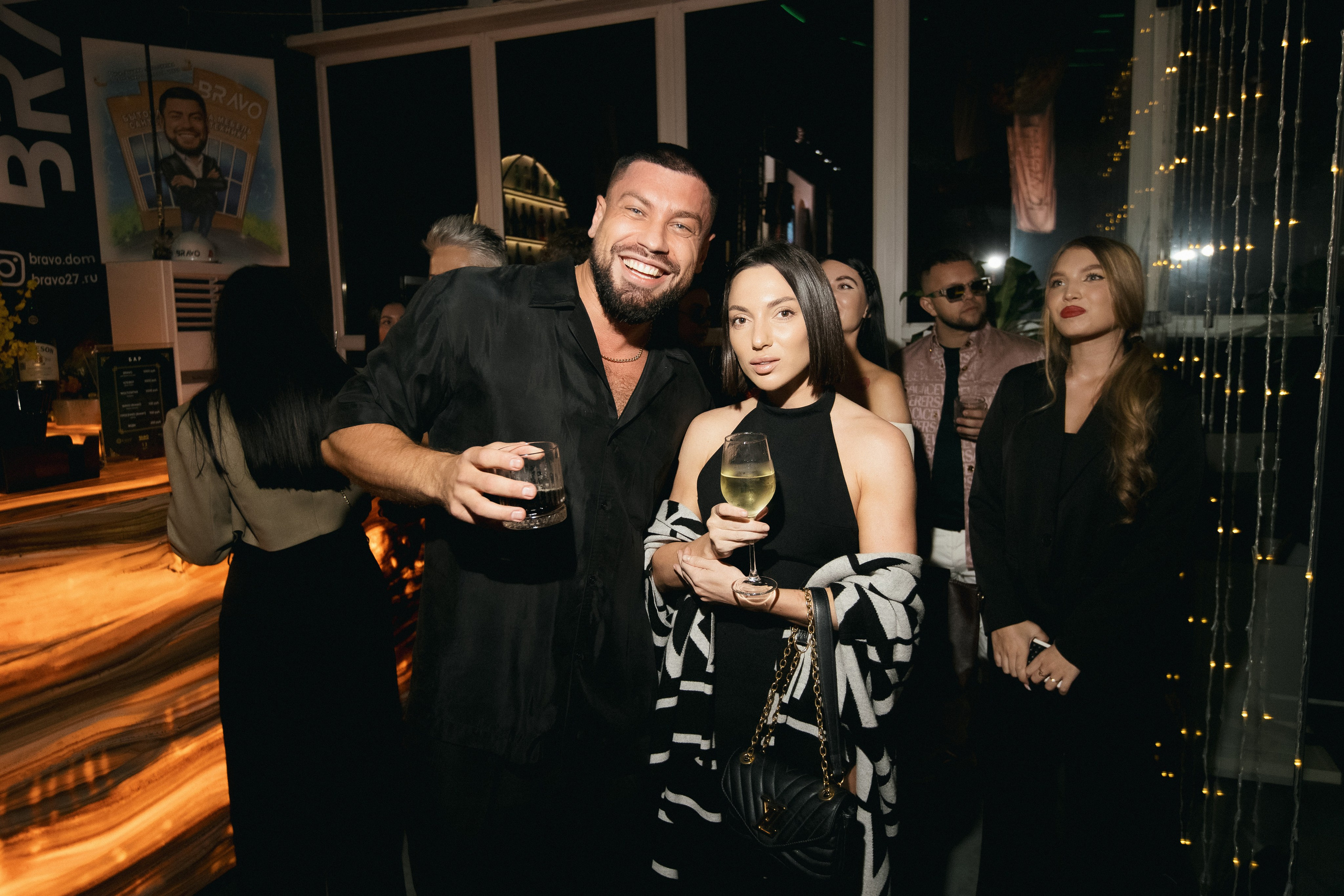 BRAVO BIRTHDAY 13 — PART I. СВОИ. ФОТООТЧЕТЫ-СОБЫТИЯ-МЕСТА