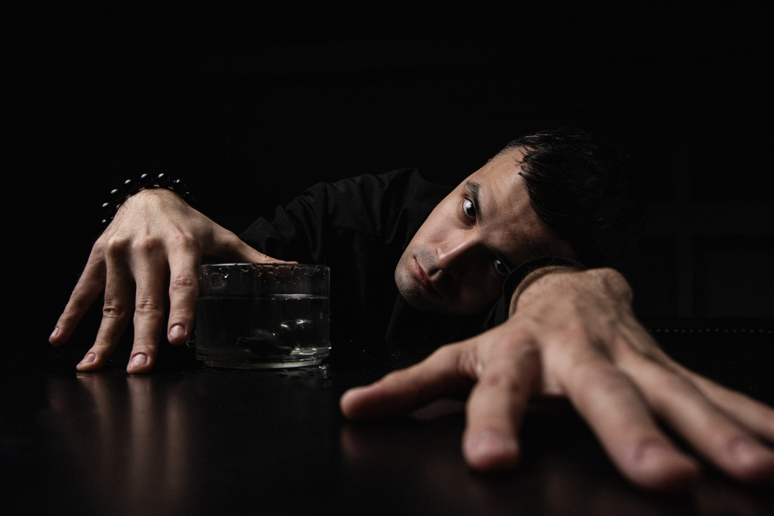 Проект «Магнолия». Портретный фотограф Елена Шангай. Павлодар-Алматы-Астана