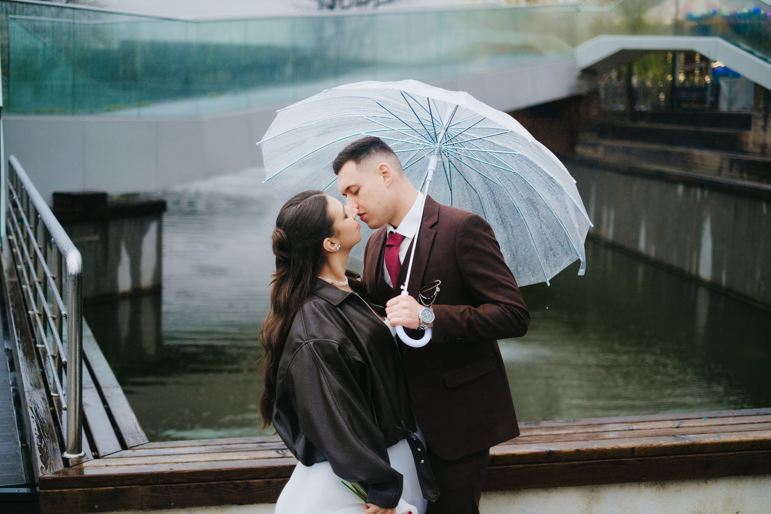 Виталий&Анастасия | Новороссийск. Свадебный фотограф Денис Ожигин в Краснодаре и крае. Эмоциональная и стильная съемка вашего дня