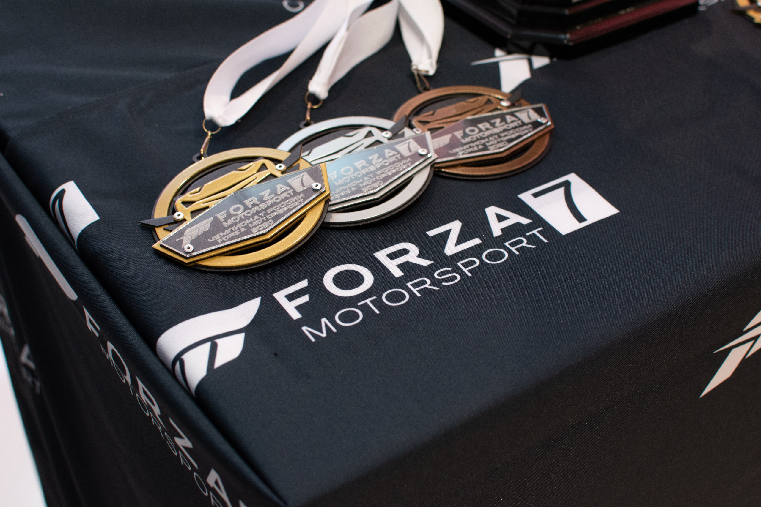 Чемпионат России по Forza Motorsport 2020. Репортажный фотограф Сыбер Мартти