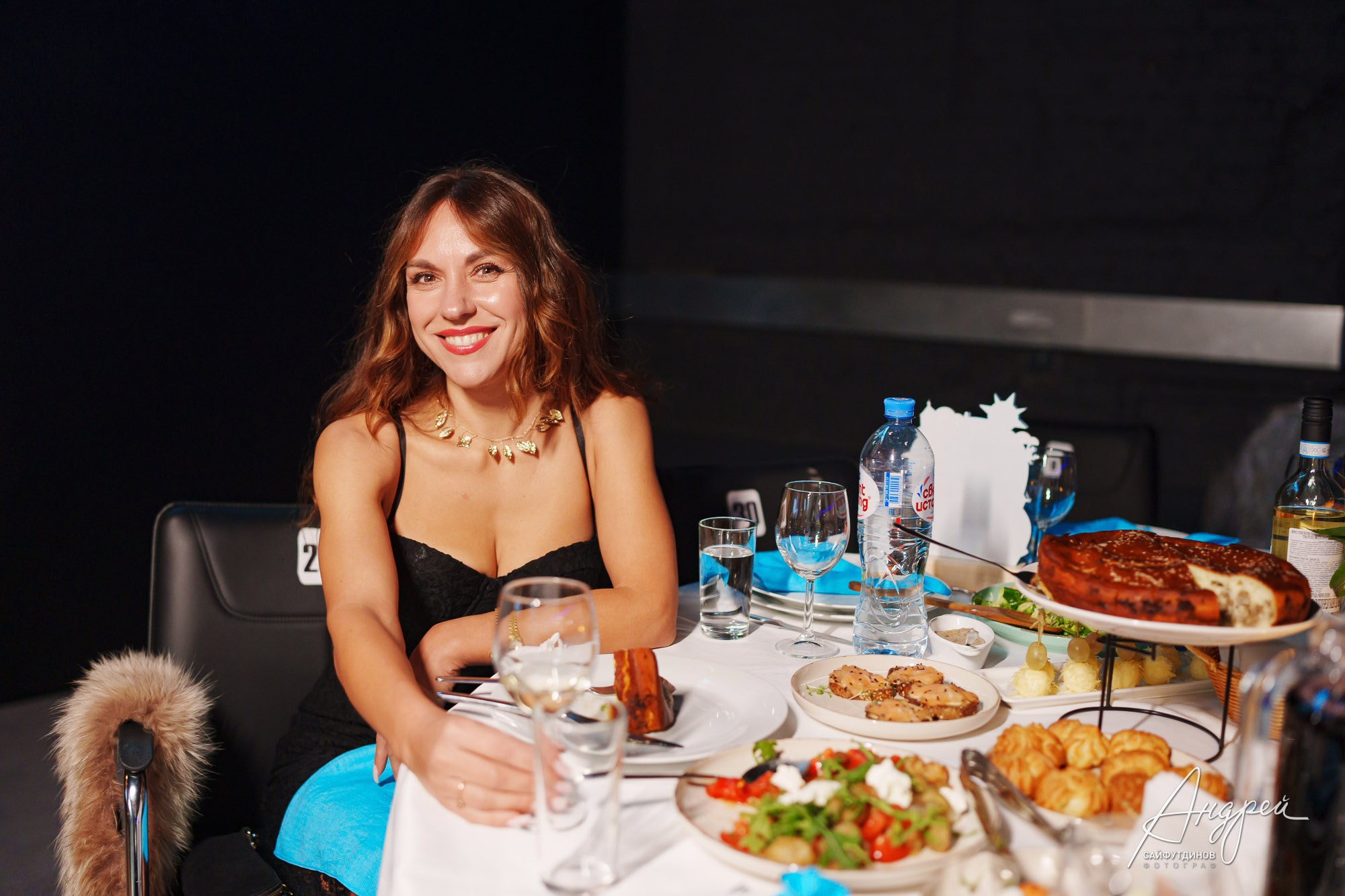 Фоторепортаж корпоратива. Информ групп 30 лет. Свадебный и семейный фотограф в Ростове-на-Дону. Андрей Сайфутдинов