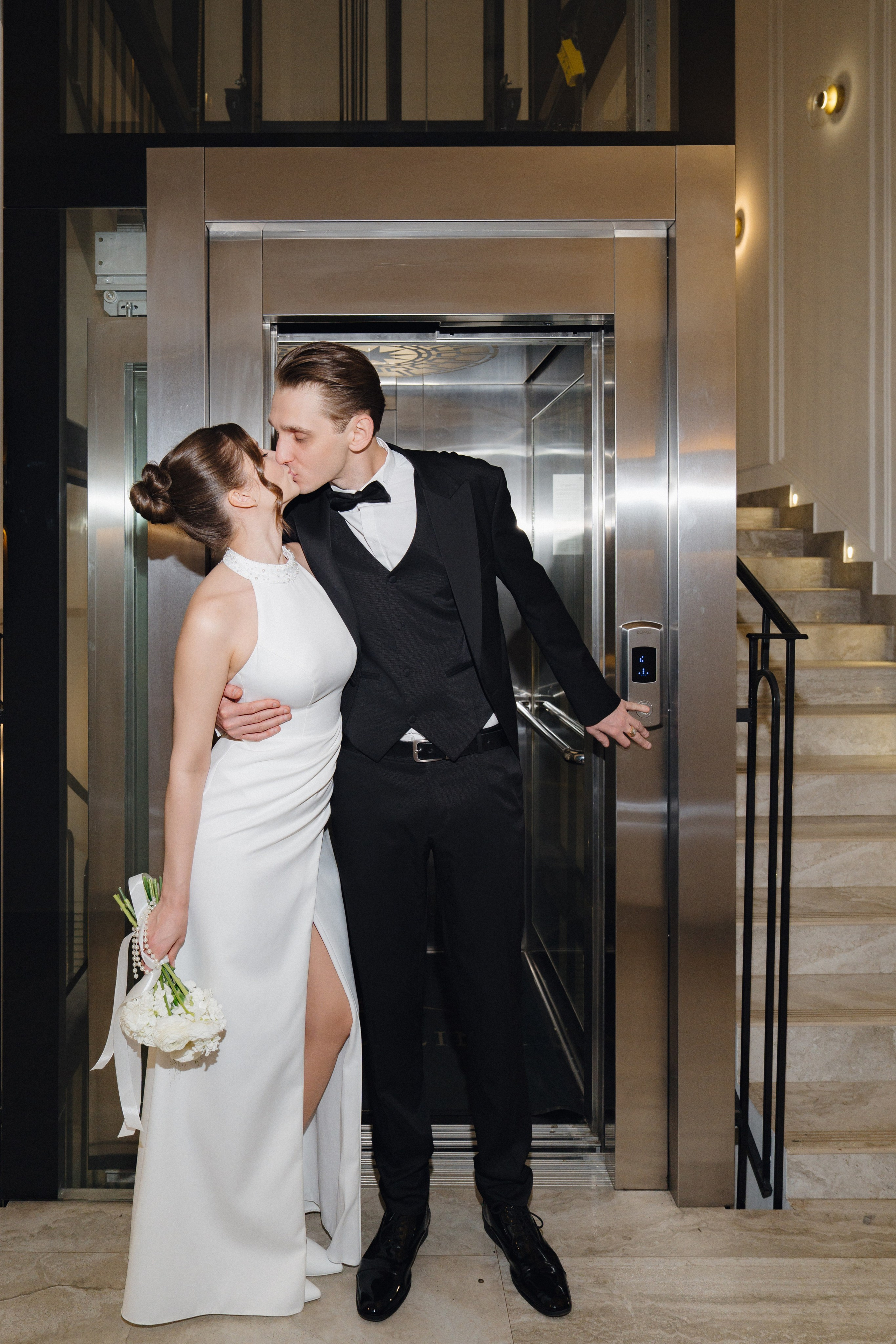 Свадьба Гумара и Анны. Фотограф Макс Меш