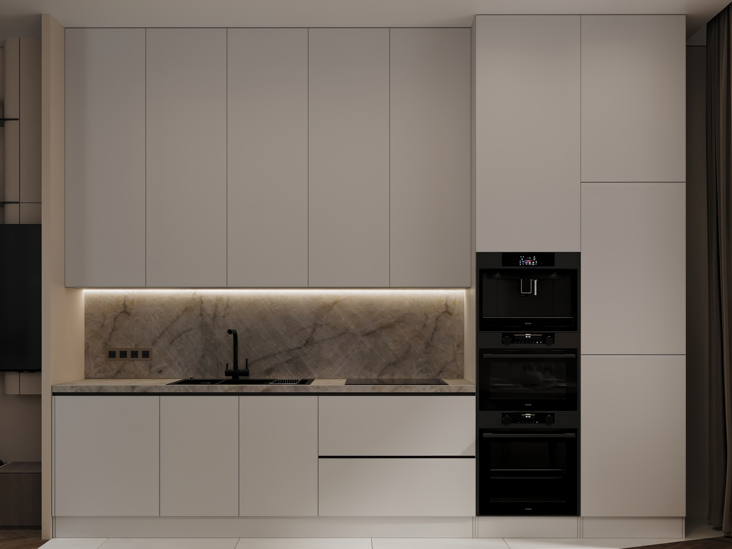 ИСТОРИЯ ОЛИВКОВОГО ЦВЕТА. ЖК ILOVE