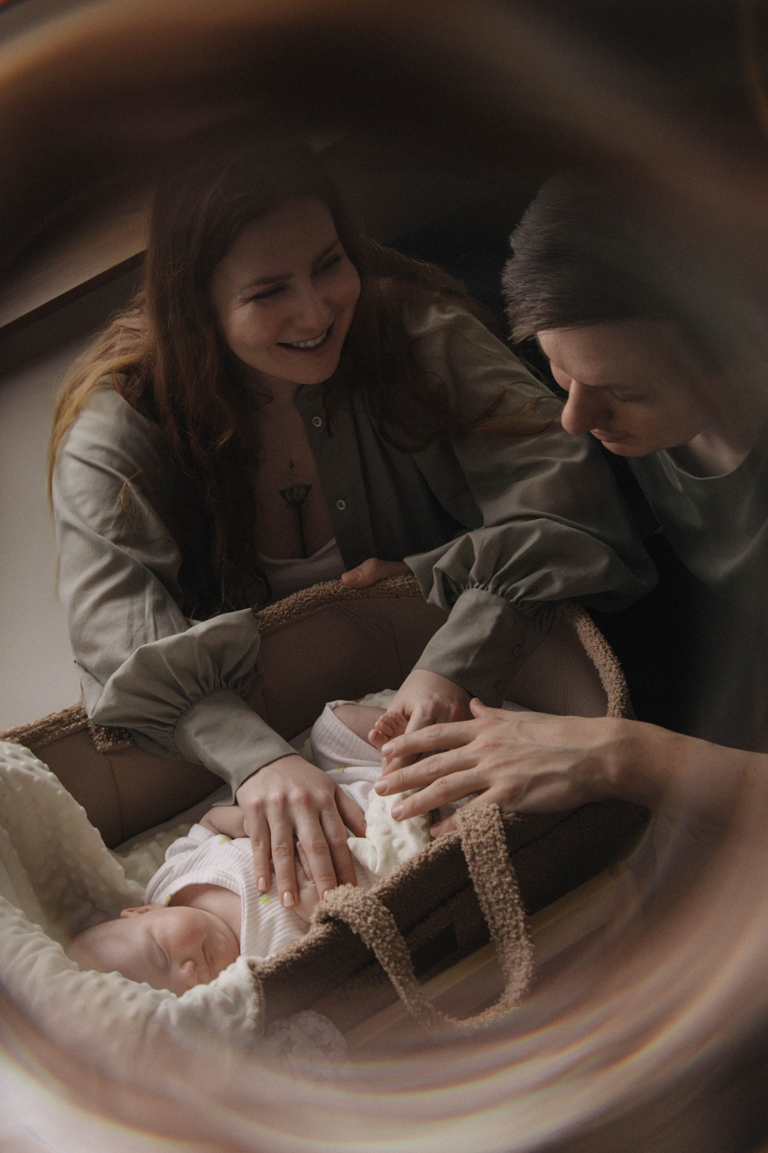 Месяц с тобой. Семейный фотограф Химки — Москва