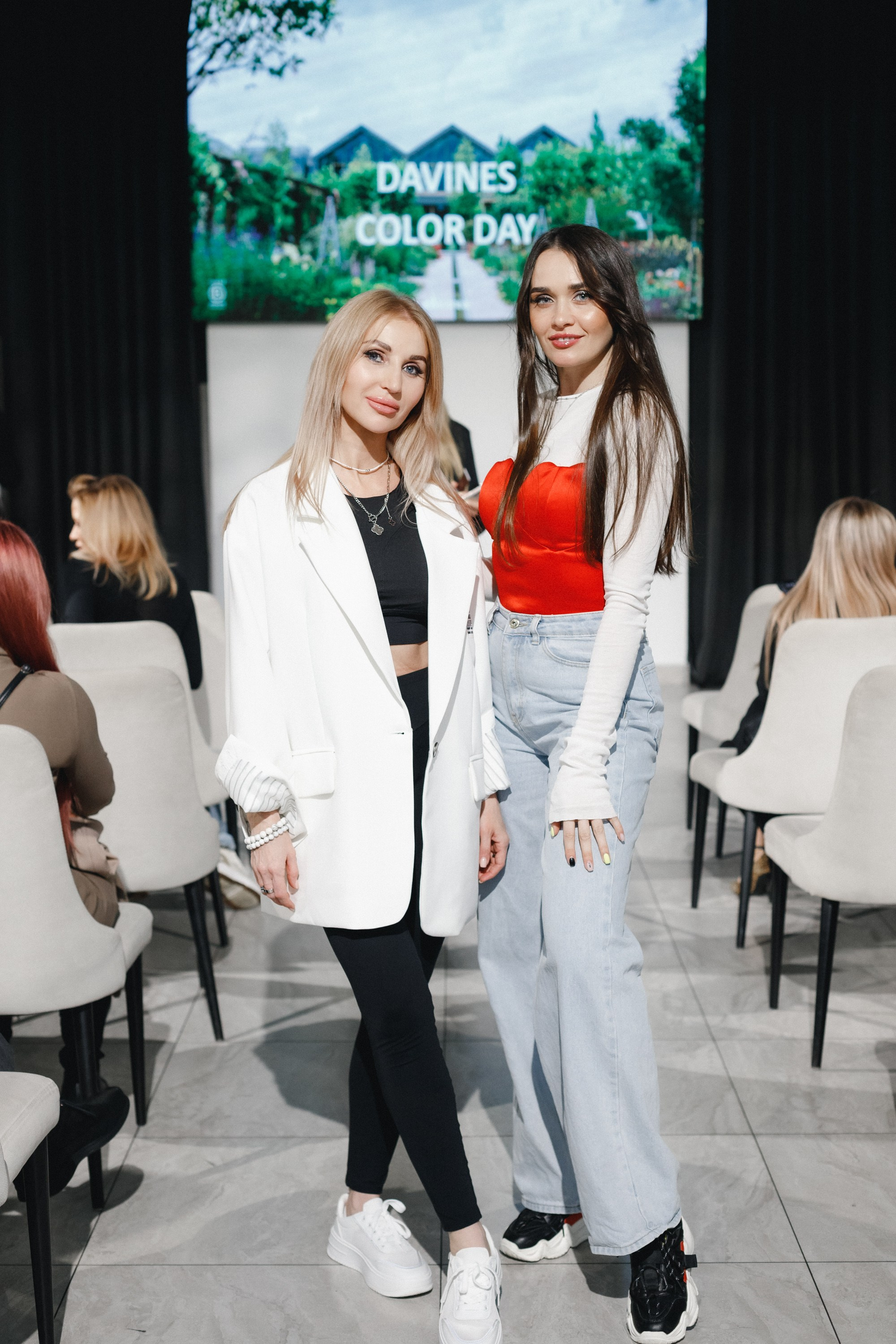 Davines Color Day. СВОИ. ФОТООТЧЕТЫ-СОБЫТИЯ-МЕСТА