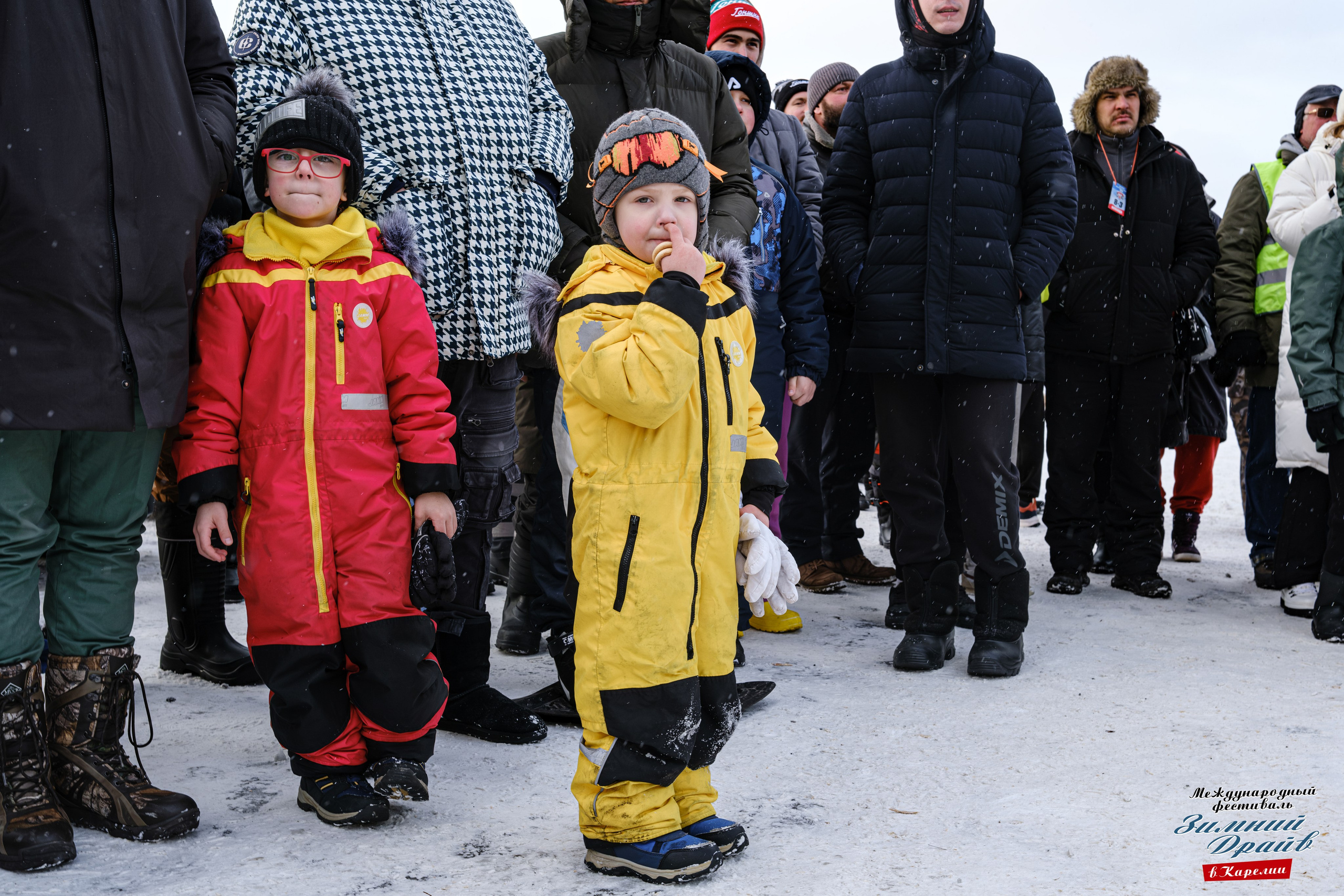 «Зимний Драйв в Карелии» Авто Марафон-гигант «25 часов на льду» Илона Накутис, Николай Грязин, джимхана, фотограф Антон Медведев, icoguar, Сортавала, Карелия