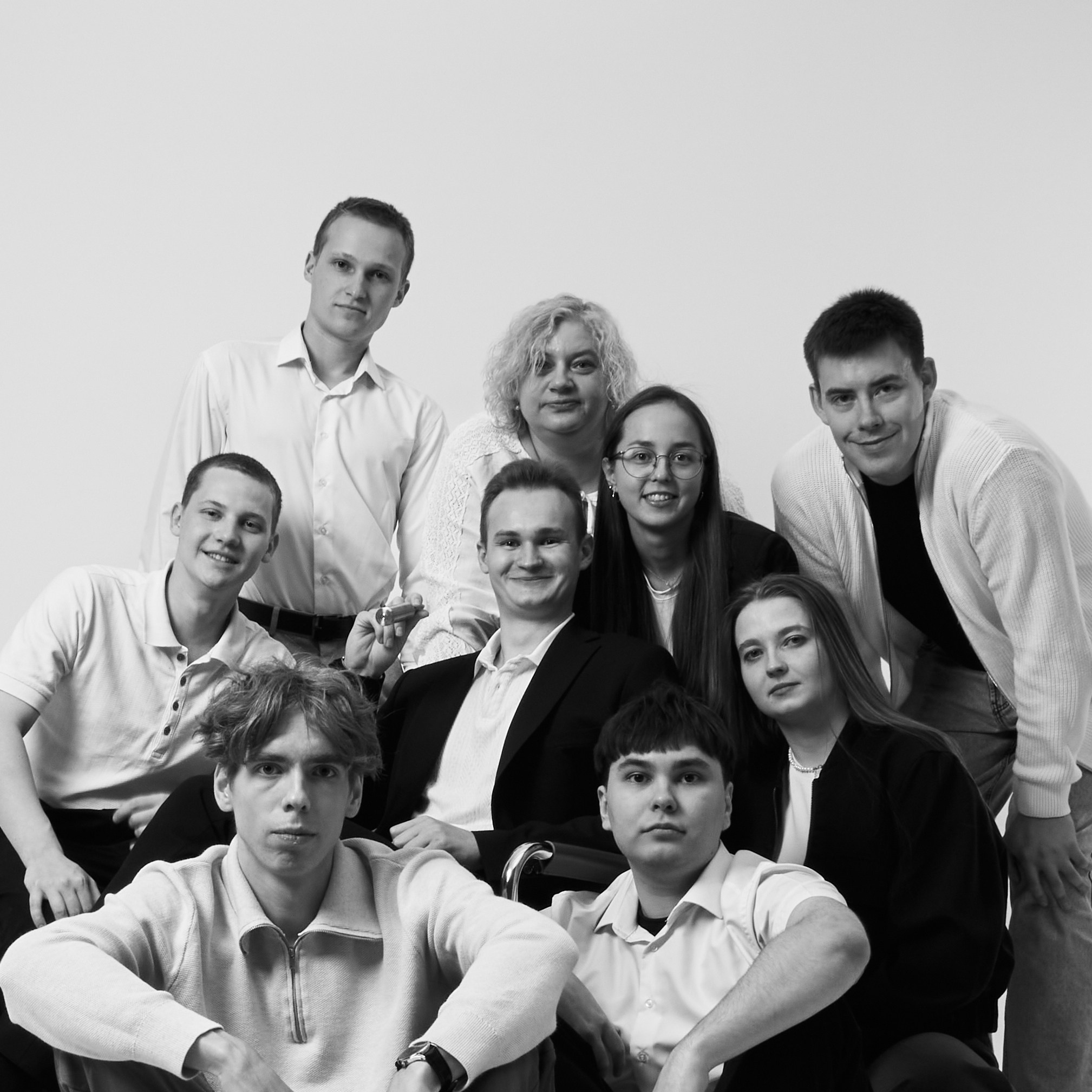 Анонс групповой съемки. Фотограф Денис Абанин
