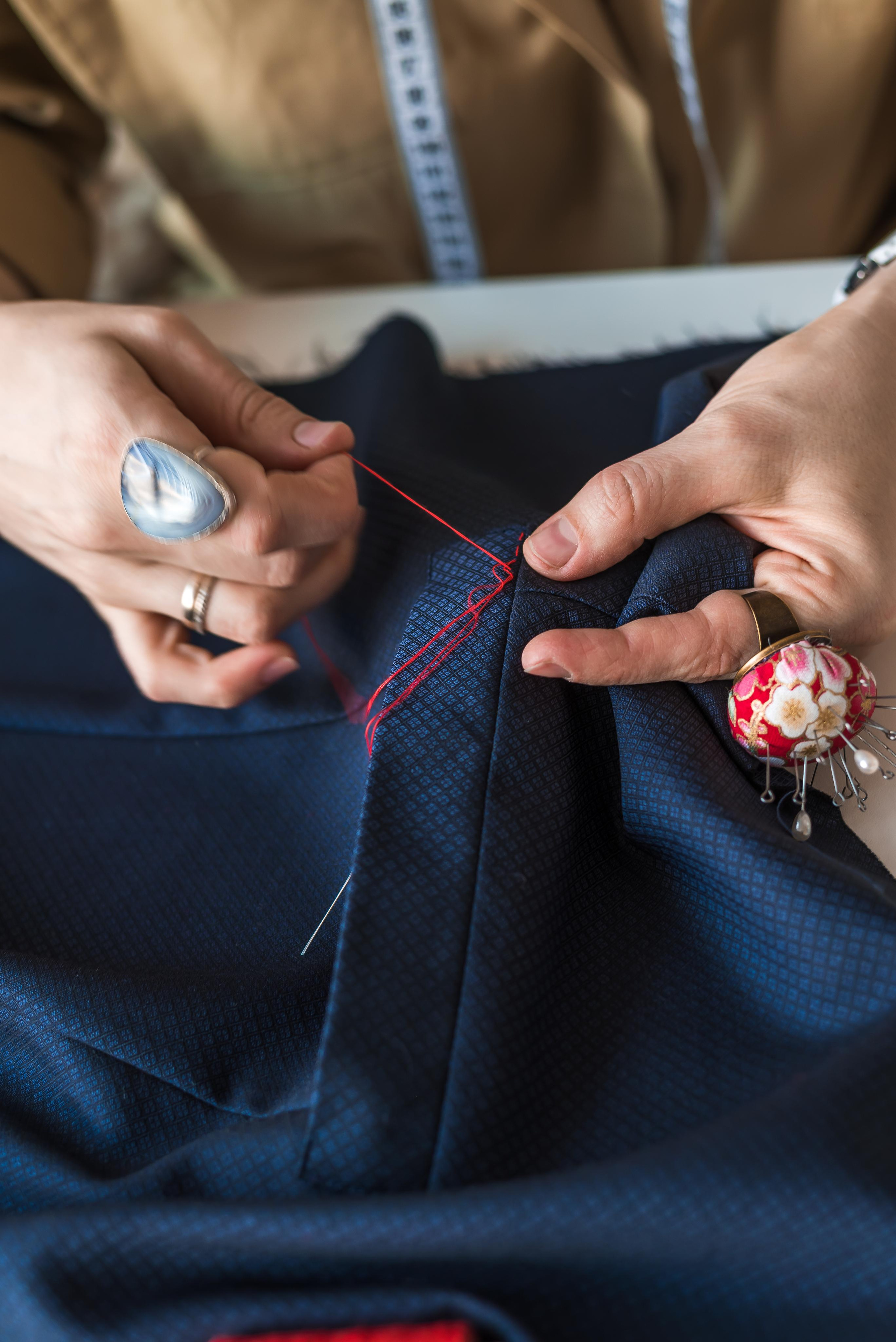 Контент-съёмка для дизайнера Катерины Покровской. Фотограф Ирина Курта