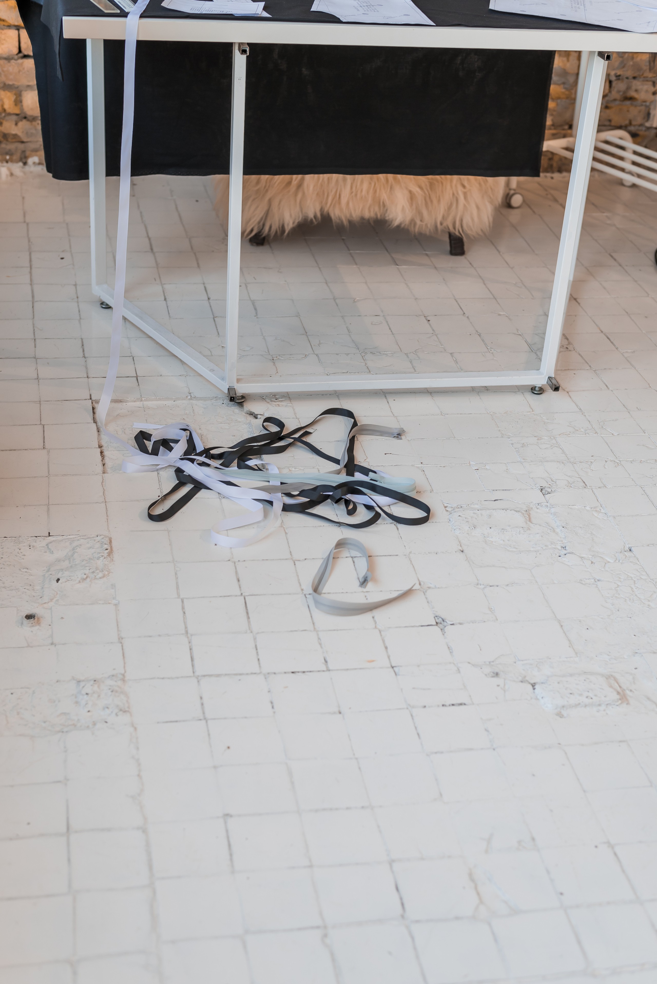 Контент-съёмка для дизайнера Катерины Покровской. Фотограф Ирина Курта