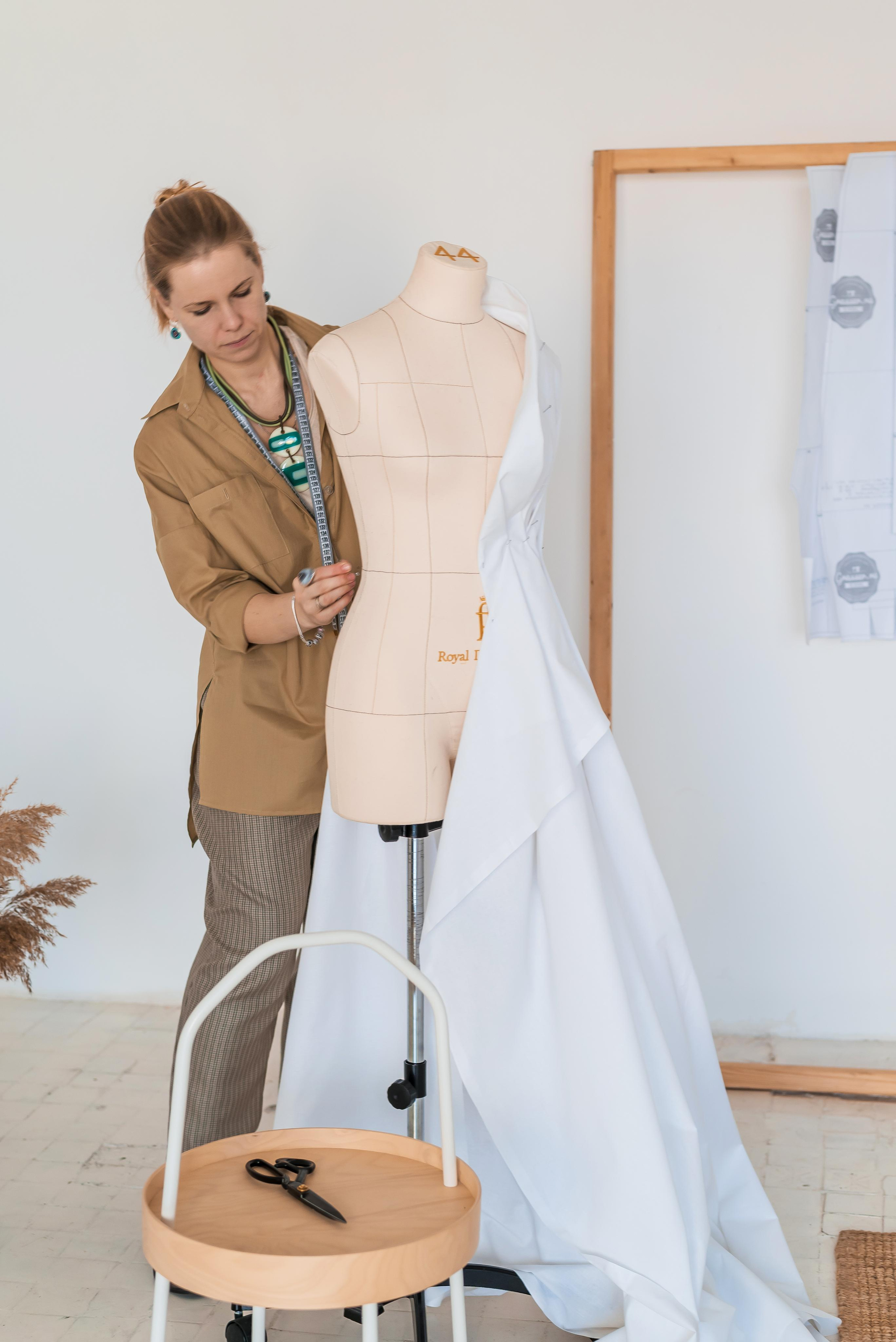 Контент-съёмка для дизайнера Катерины Покровской. Фотограф Ирина Курта