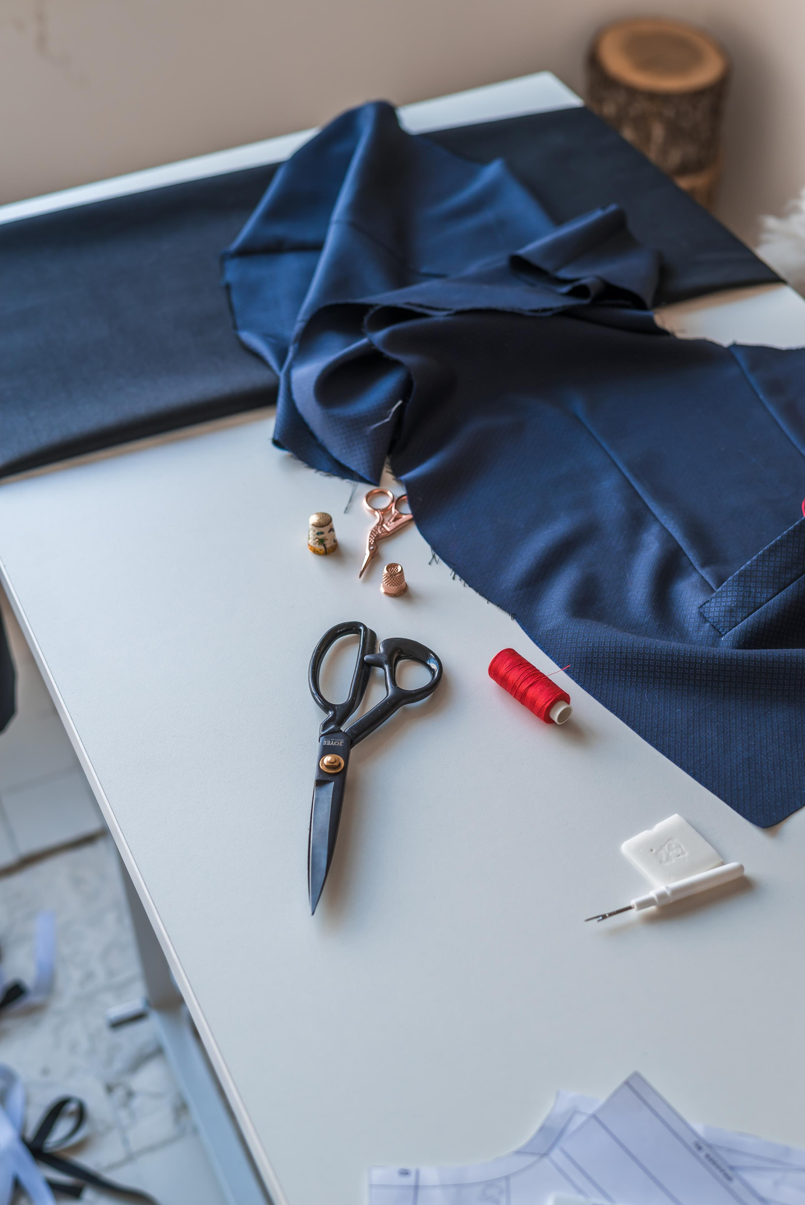 Контент-съёмка для дизайнера Катерины Покровской. Фотограф Ирина Курта