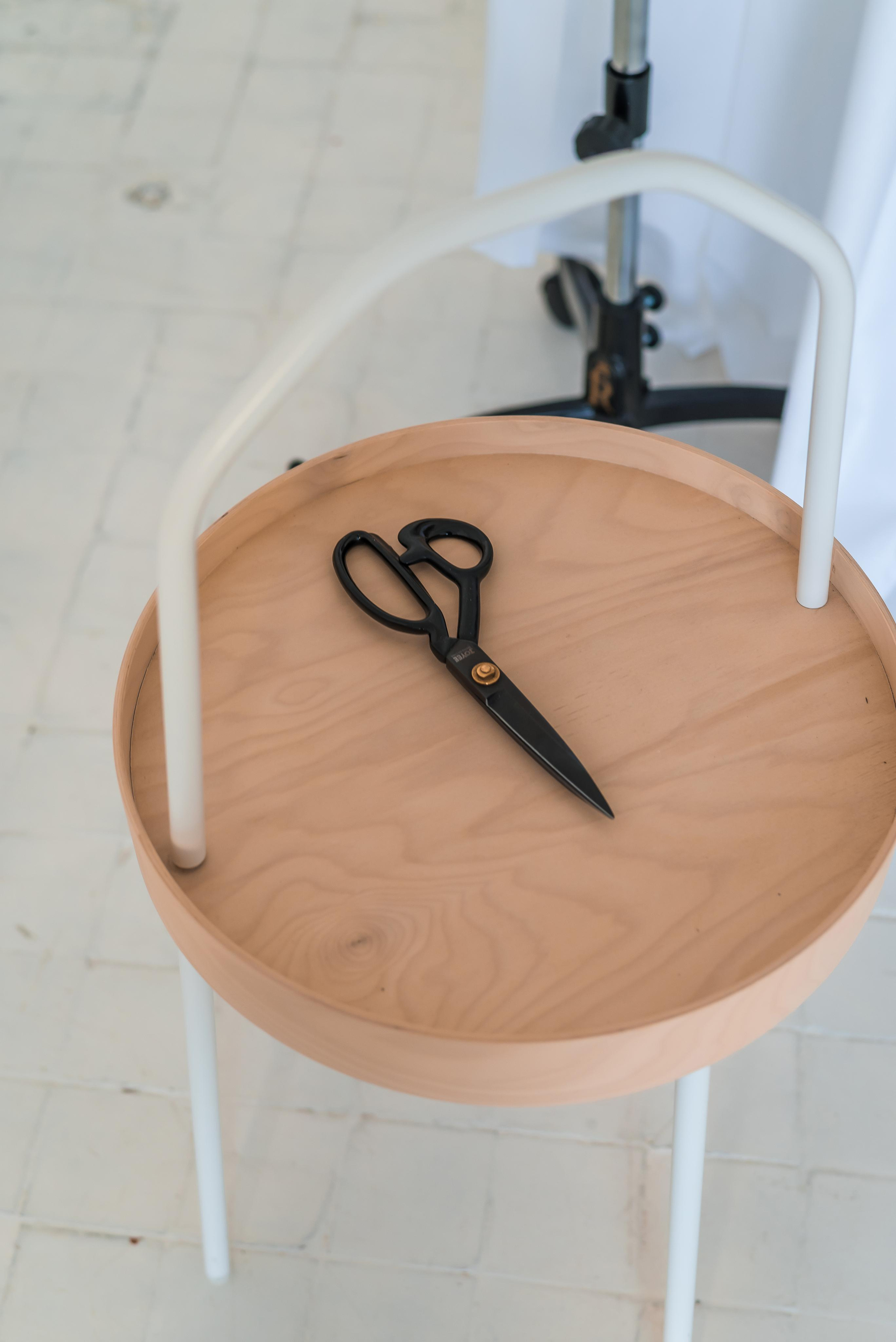 Контент-съёмка для дизайнера Катерины Покровской. Фотограф Ирина Курта