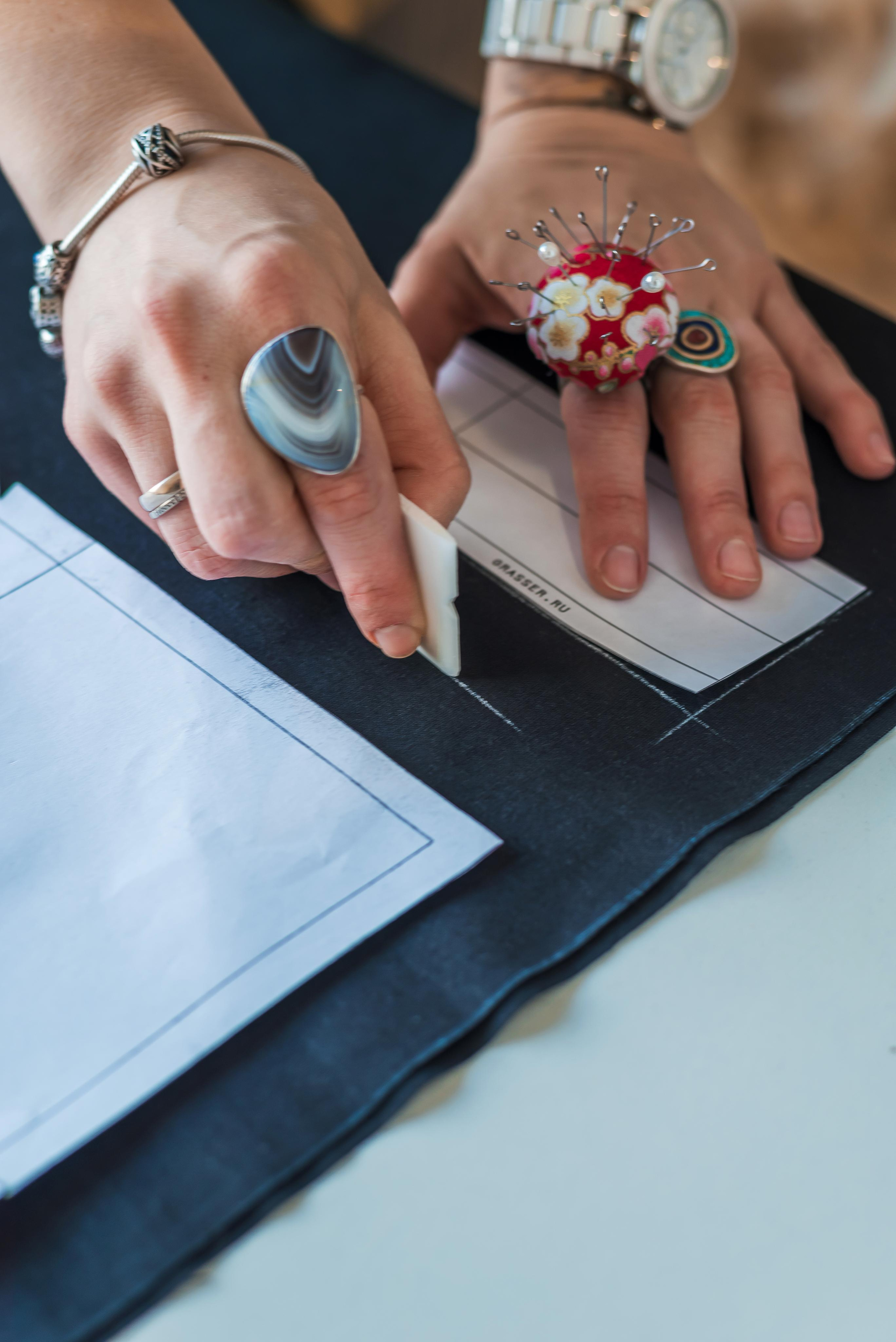 Контент-съёмка для дизайнера Катерины Покровской. Фотограф Ирина Курта