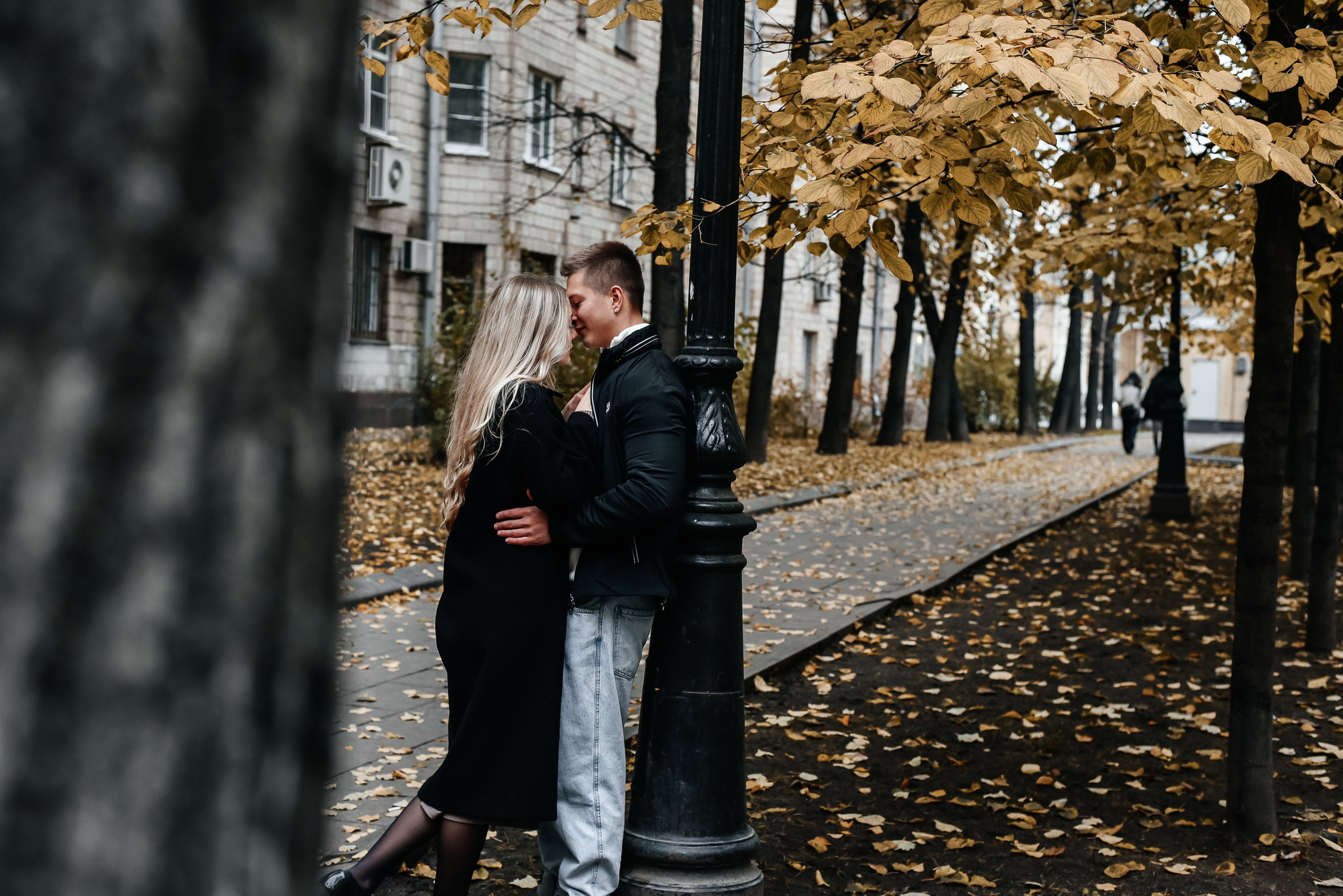 Аня + Ваня. Фотограф в Москве и Королёве Сутягина Мария