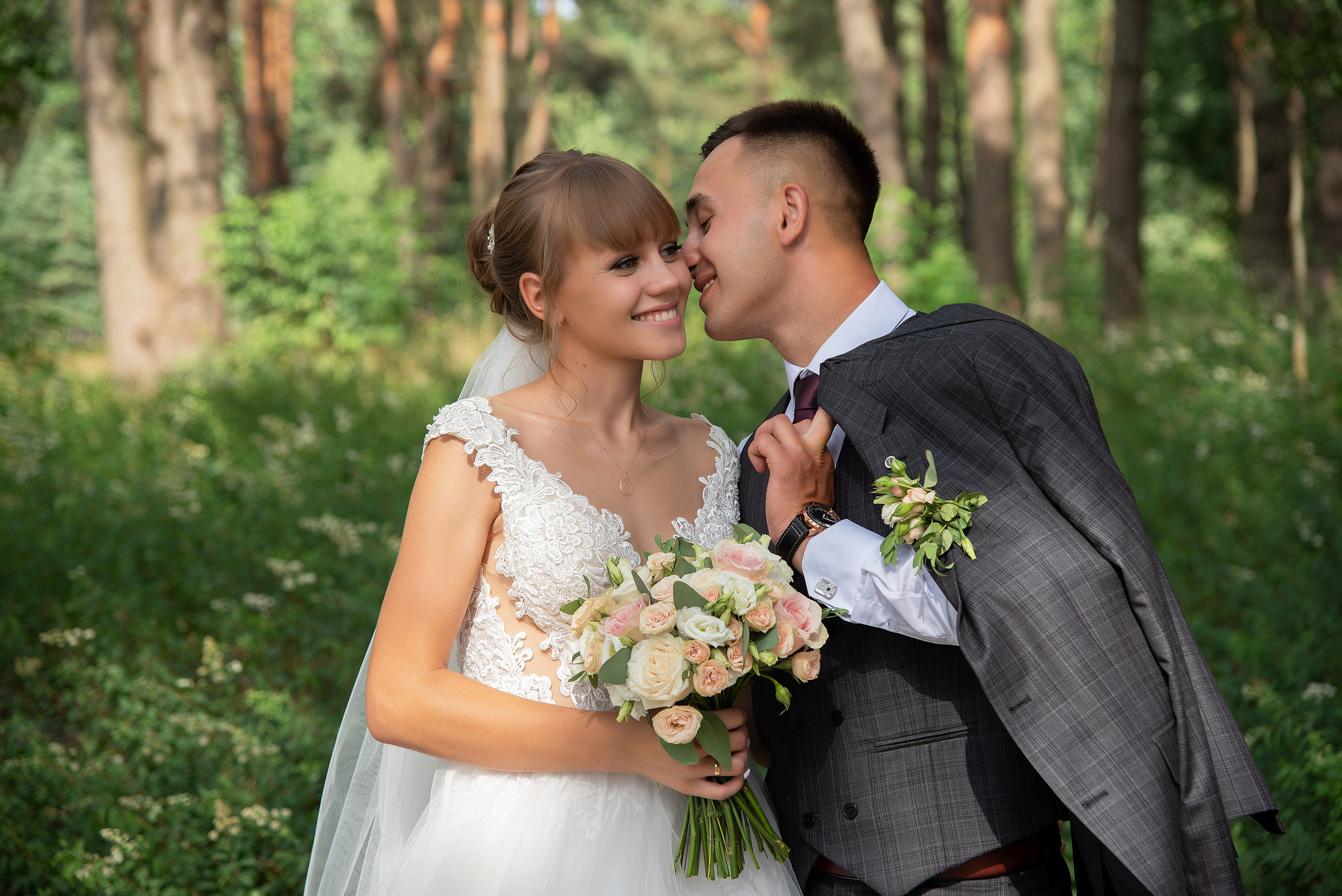 Свадебный и семейный фотограф Ольга Астрейко