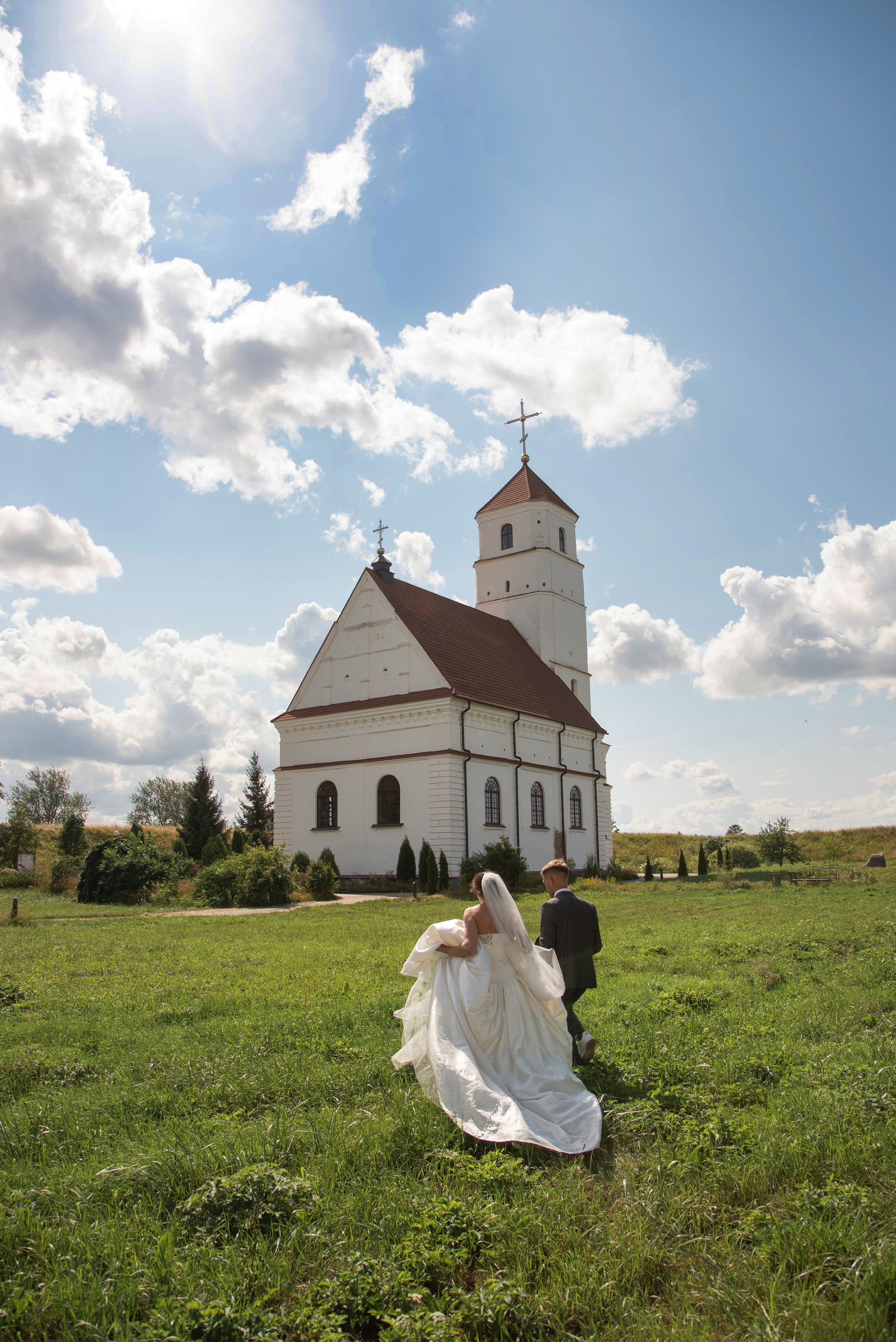 Свадебный и семейный фотограф Ольга Астрейко
