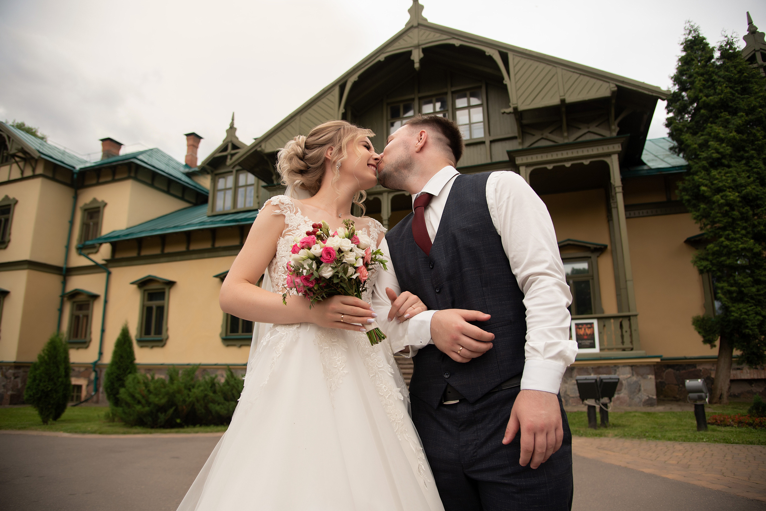 Свадебный и семейный фотограф Ольга Астрейко