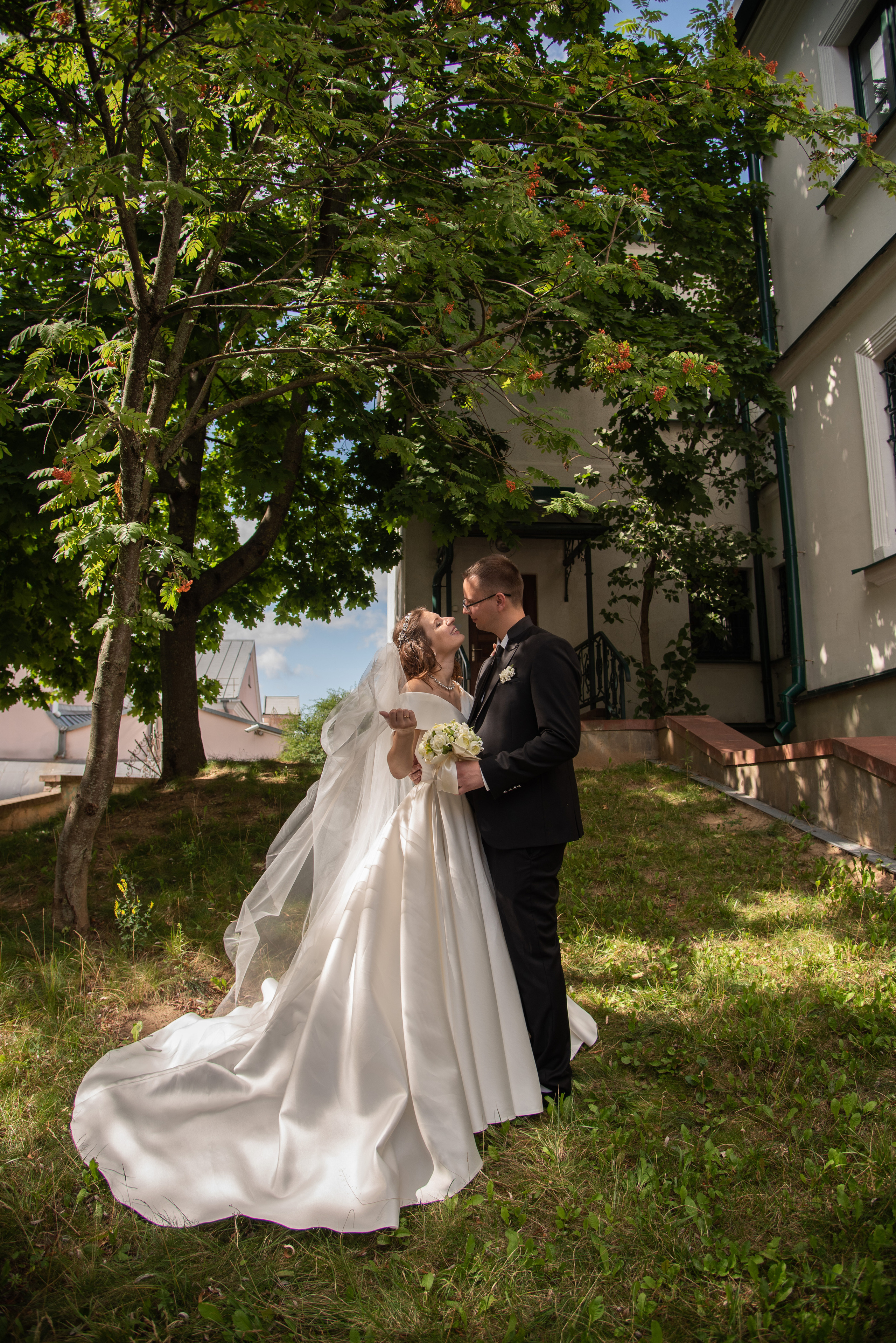 Свадебный и семейный фотограф Ольга Астрейко