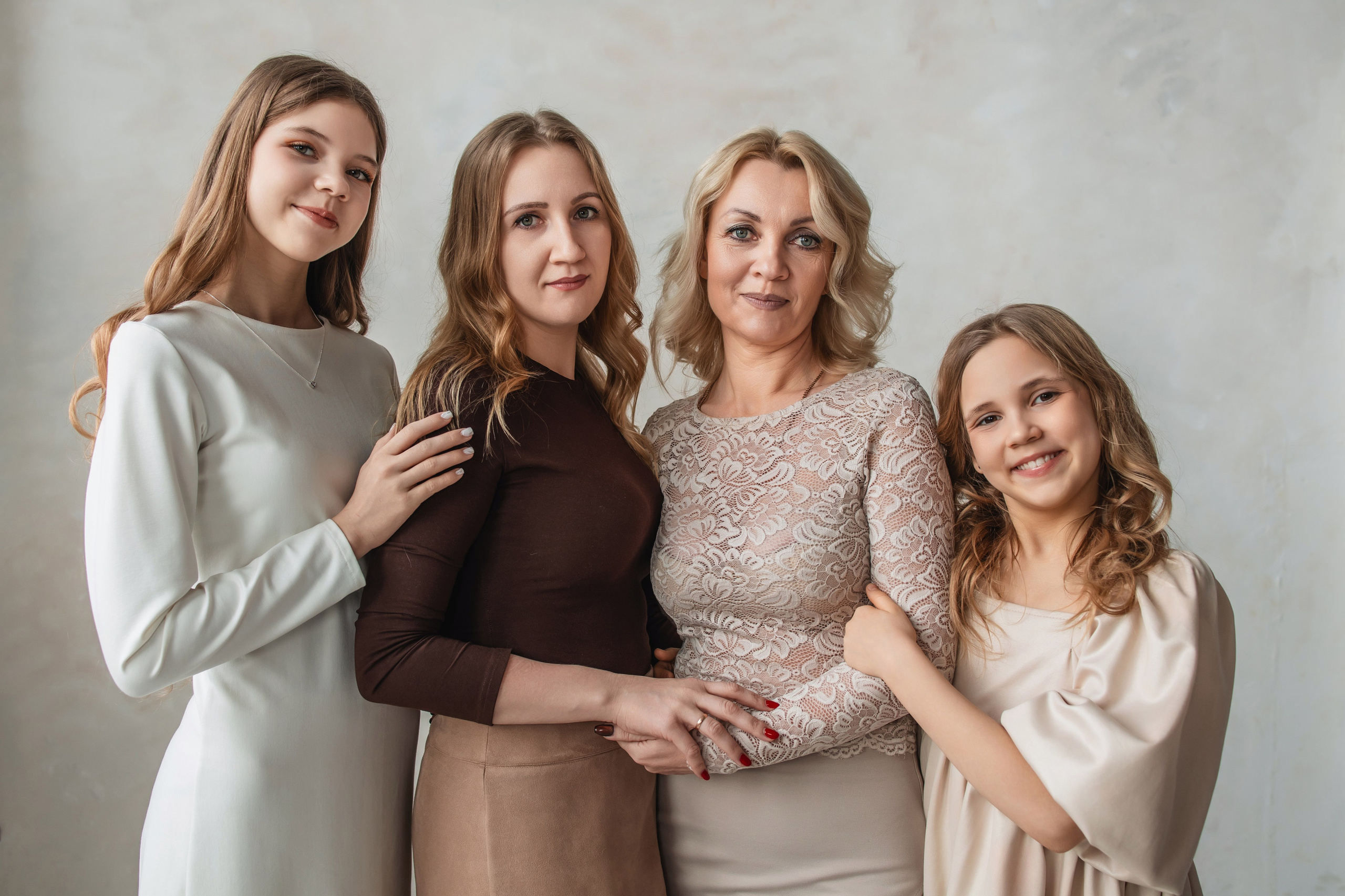 Портрет поколений