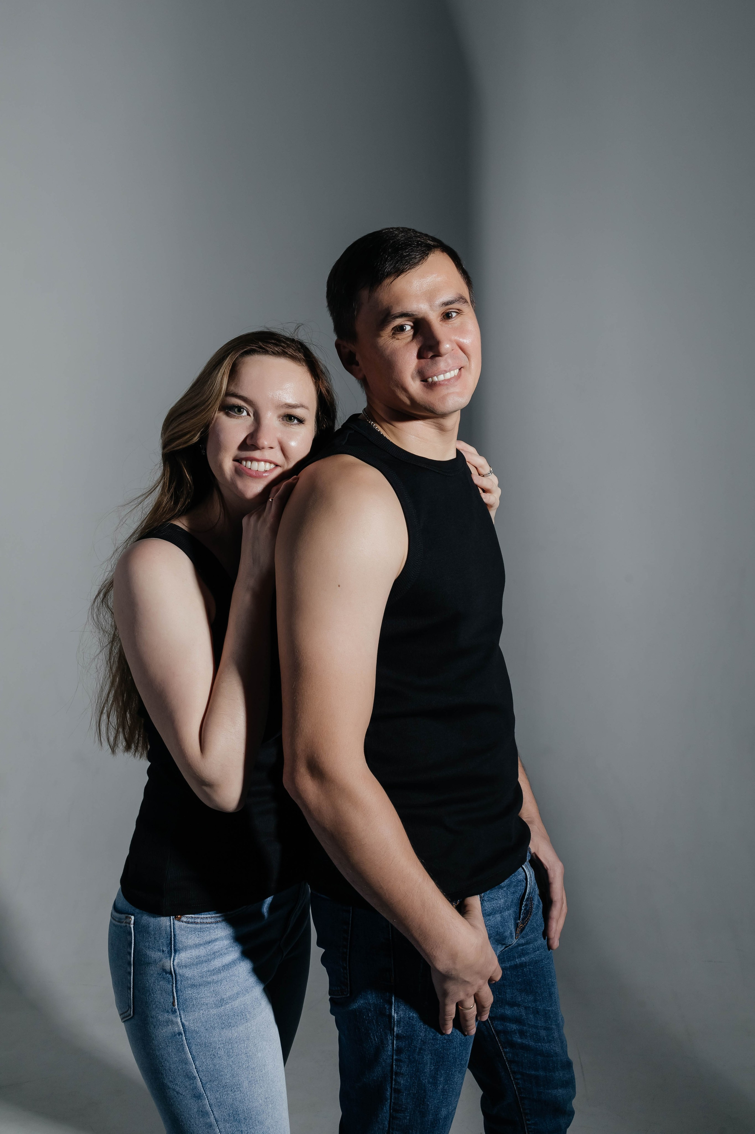 Love story для прекрасной пары Земфиры с мужем. Женский фотограф в Оренбурге Ирина Заводчикова