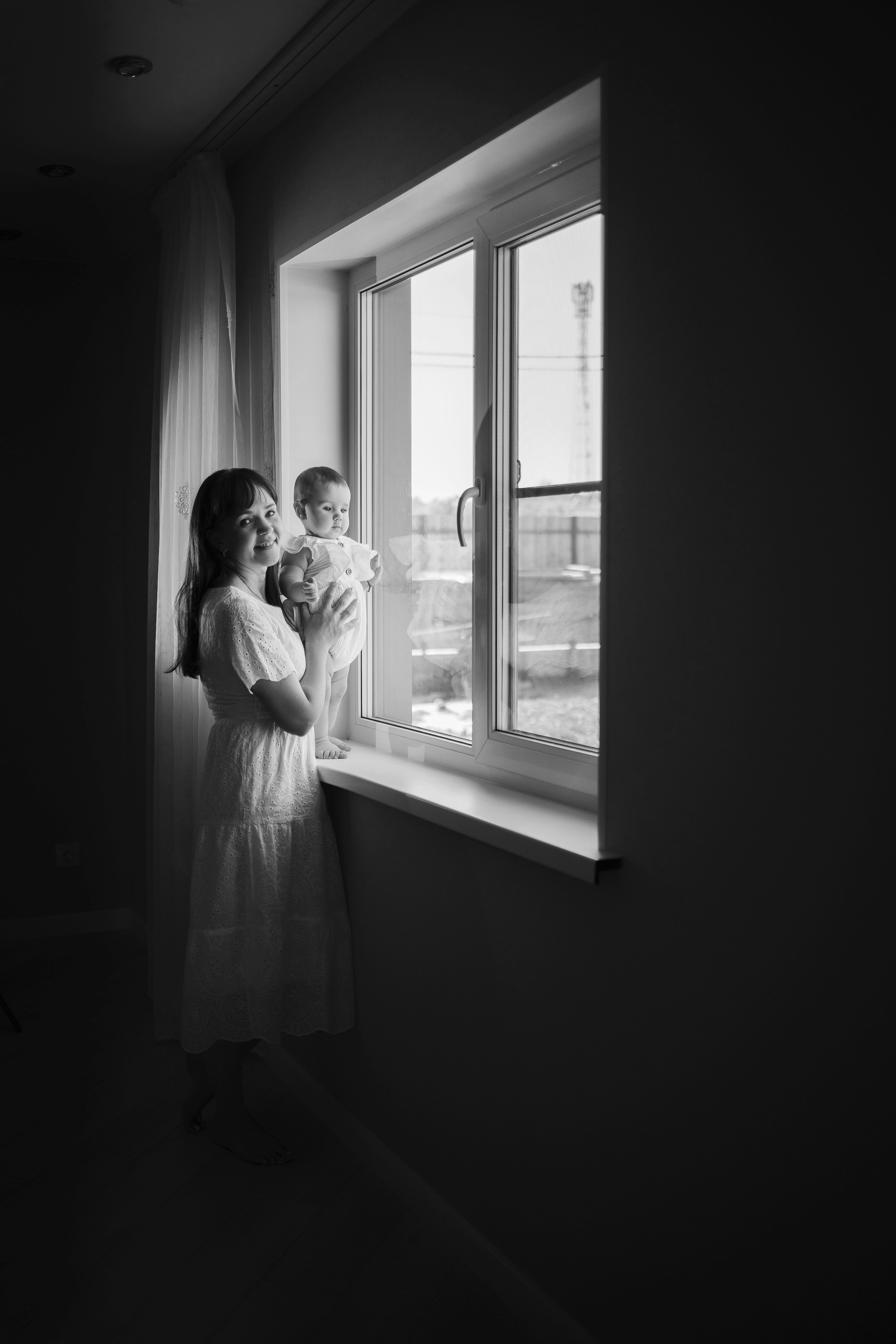 Домашняя фотосессия. Семейный lifestyle фотограф в Санкт-Петербурге Людмила Пахомова