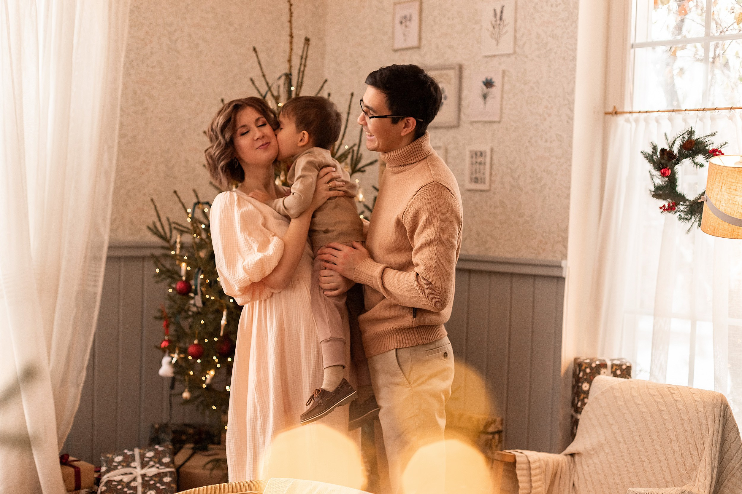 Семейный фотограф в Санкт-Петербурге Анастасия Нечаева