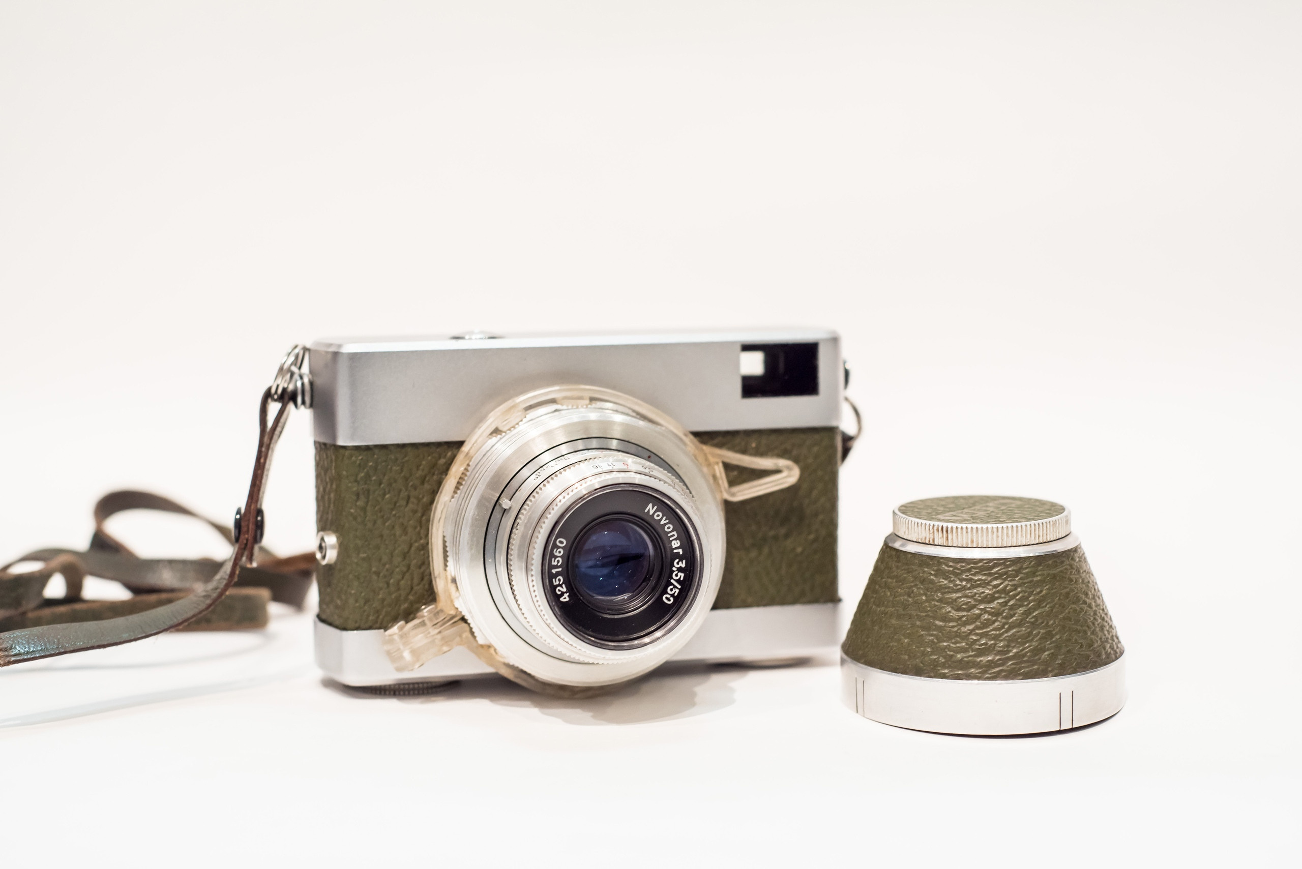 Музей истории фотографии в Санкт-Петербурге