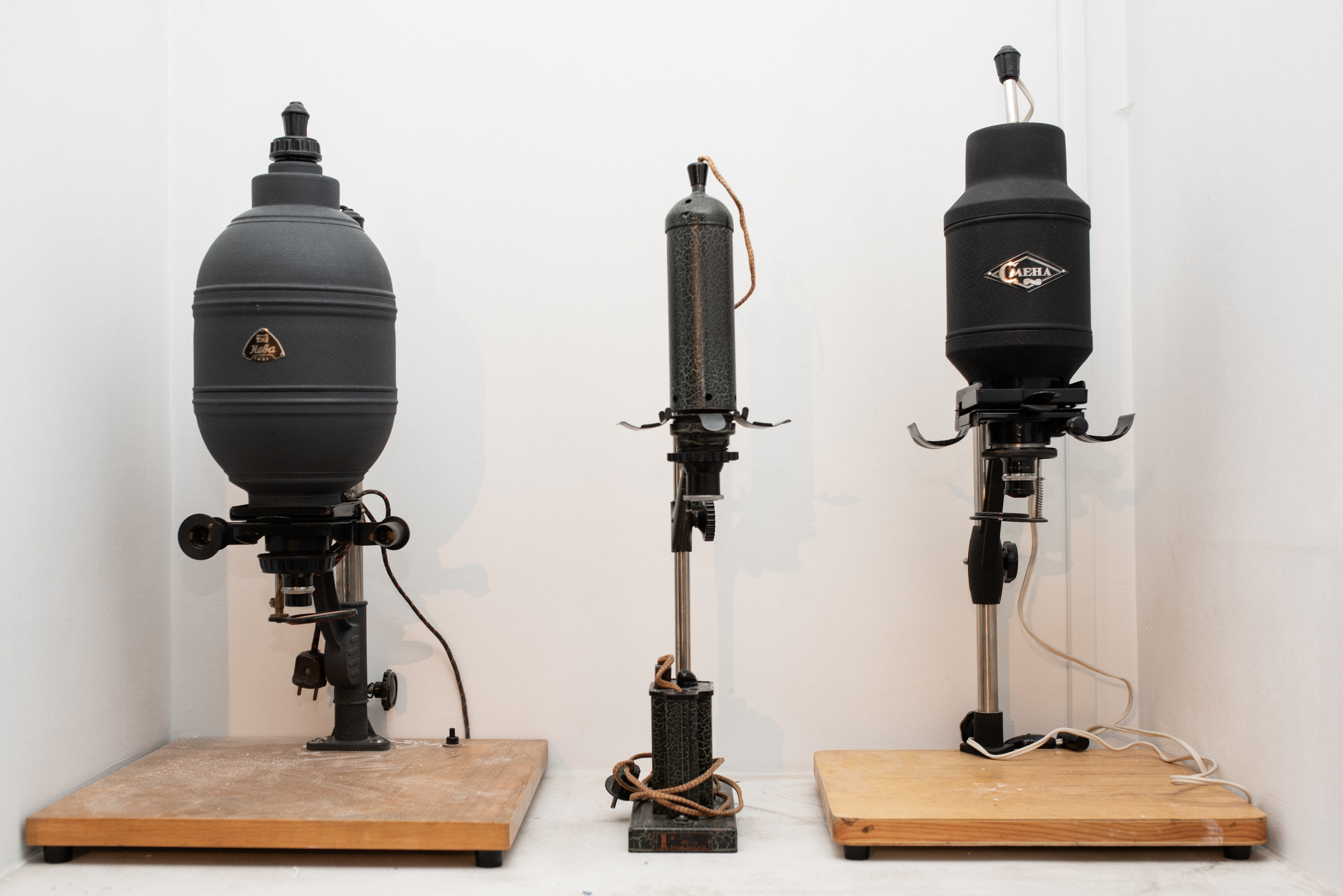 Музей истории фотографии в Санкт-Петербурге