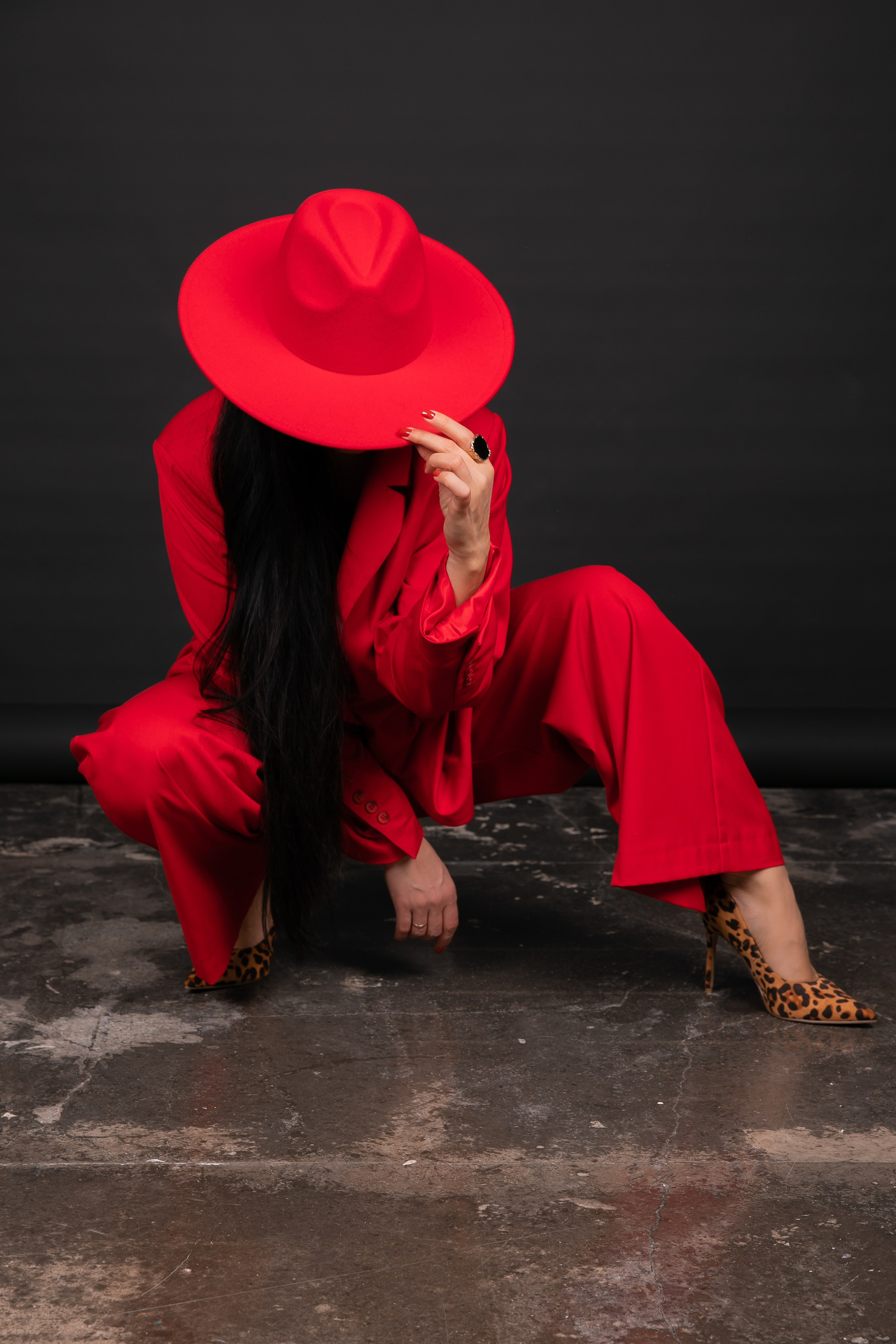 Индивидуальные съёмки. Фотограф FOTOBANKA